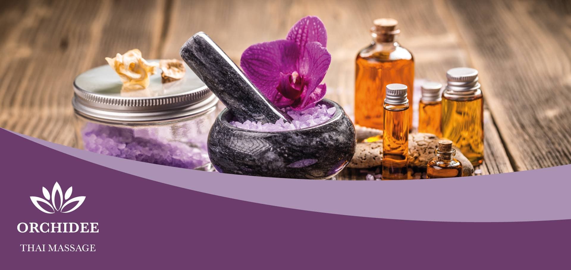 Orchidee Thaimassage Bensheim-Auerbach – Thai Massage in Viernheim