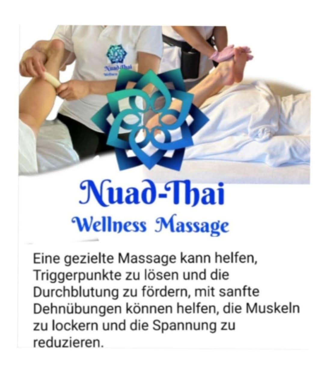 Nuad-Thai Wellness Massag – Thai Massage in Darmstadt