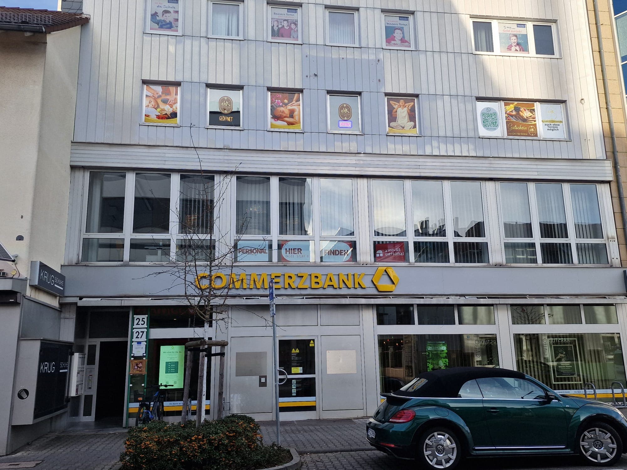 JK Thai Spa Massage – Thai Massage in Darmstadt