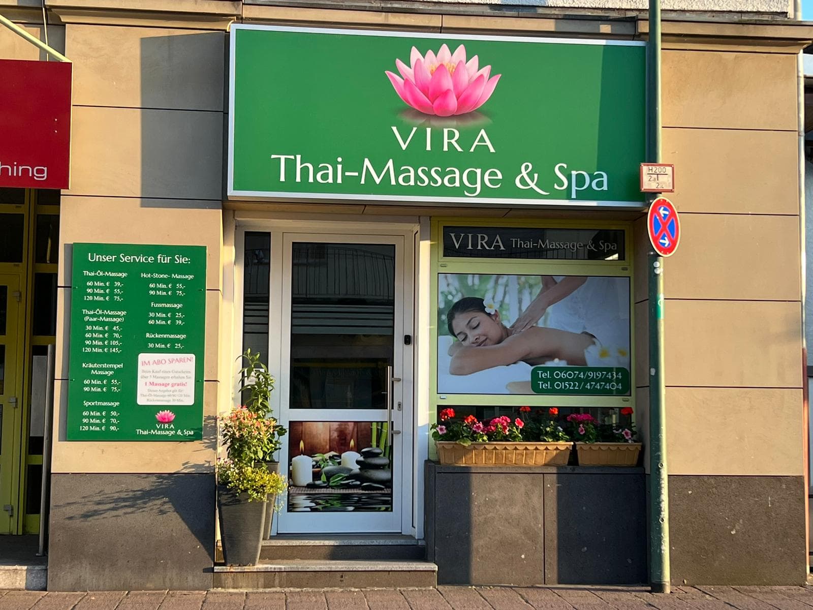 Foto 3 von Vira Thai-Massage Dietzenbach