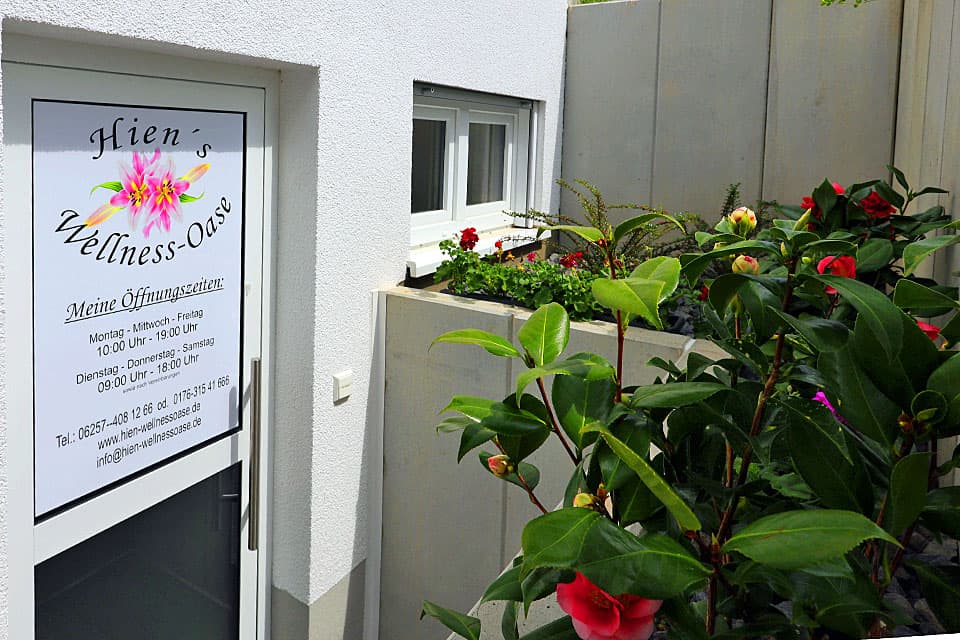 Hien’s Wellness Oase – Thai Massage in Darmstadt