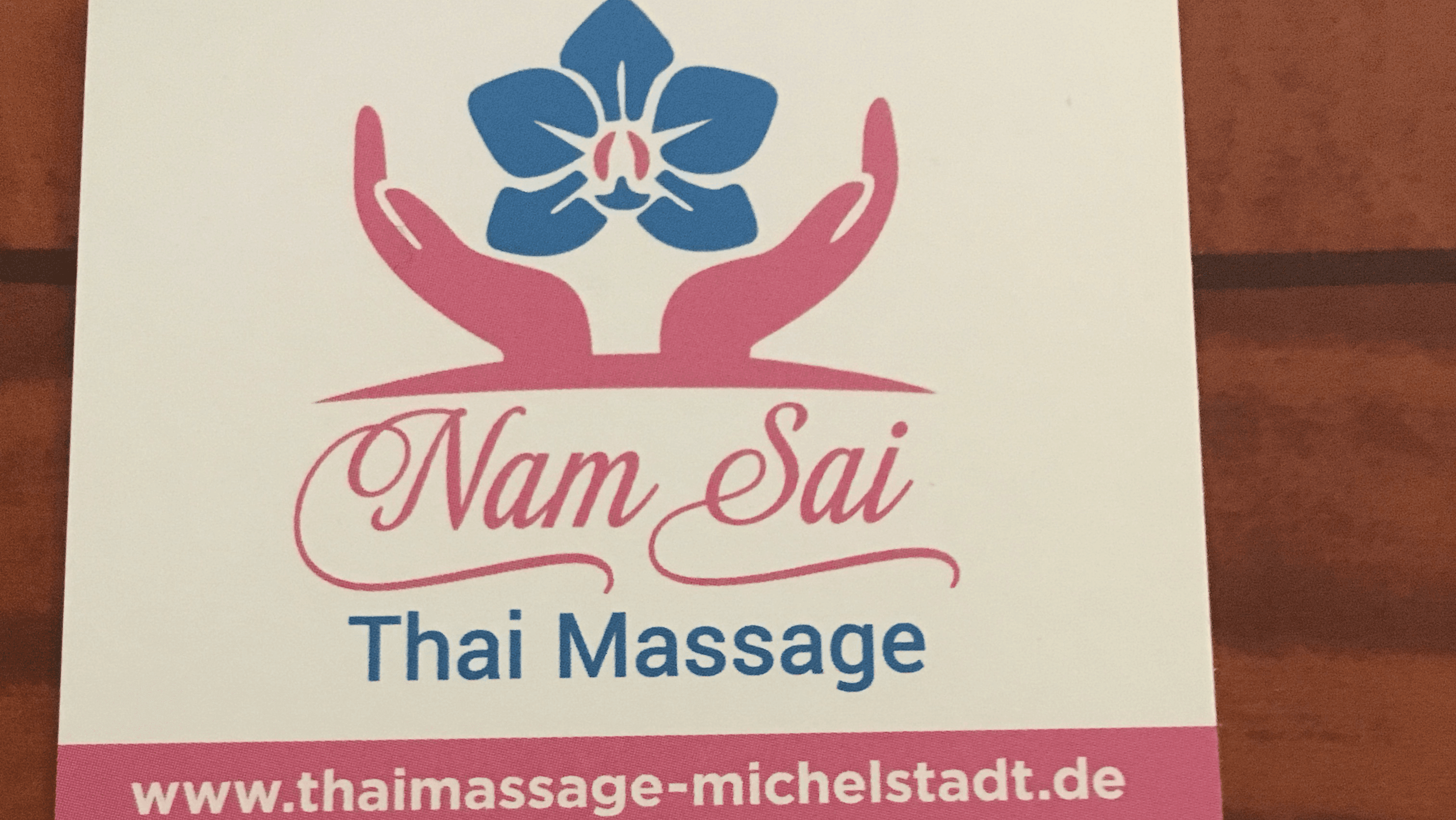 Foto 2 von NAM SAI – THAI MASSAGE