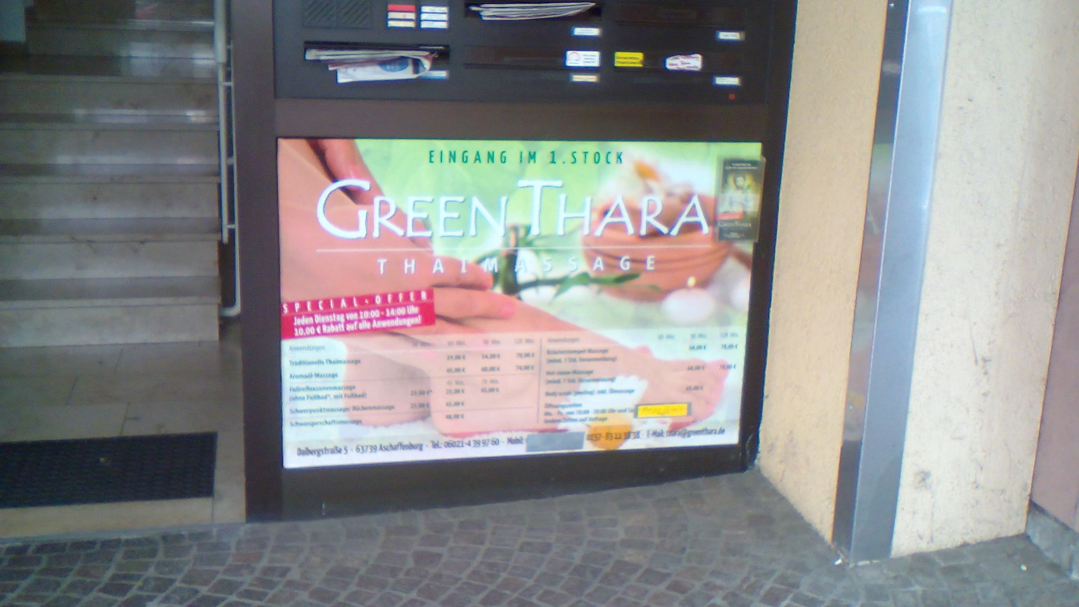 Foto 2 von Green Thara Thai-und Ayurveda-Massage