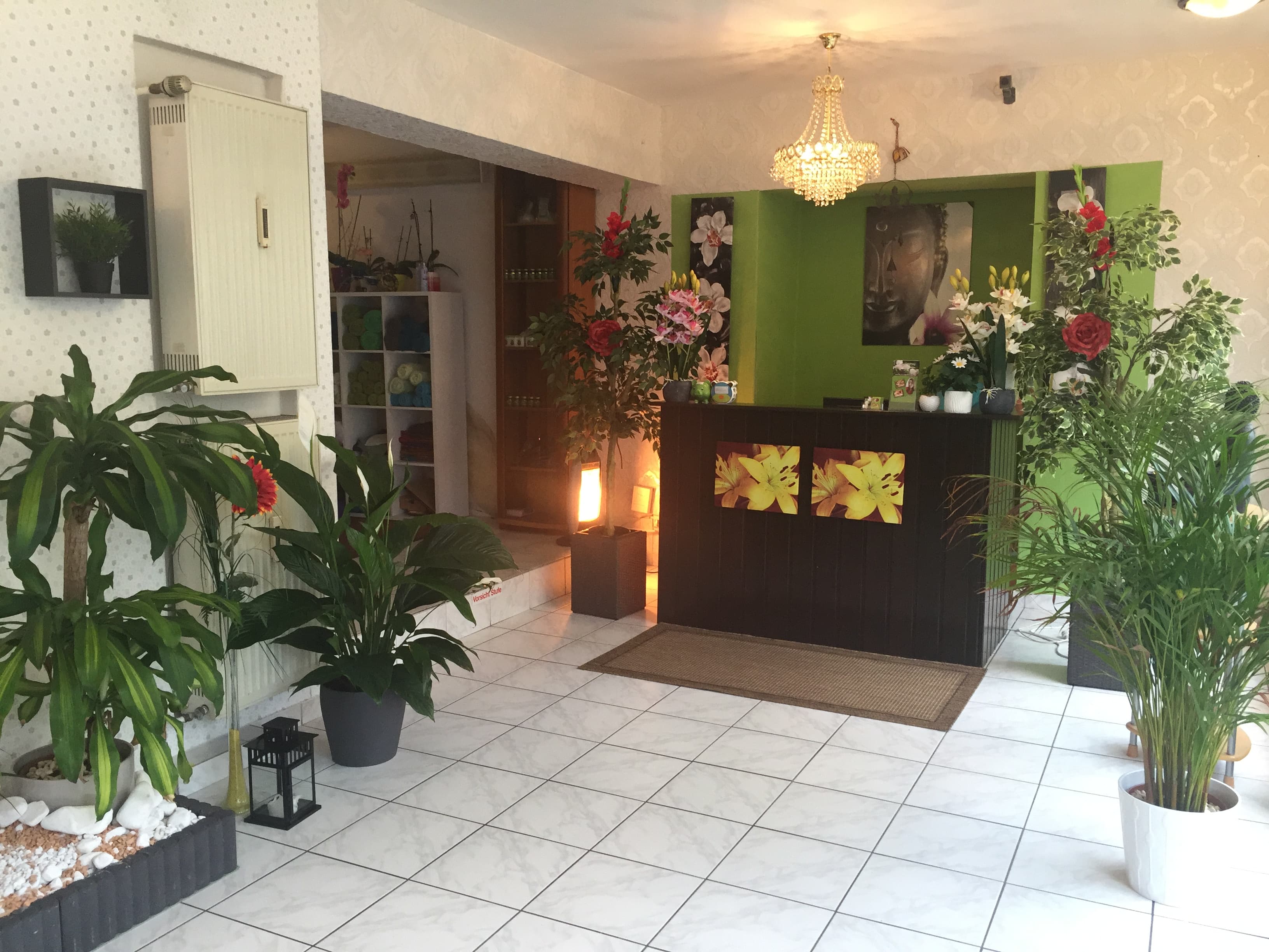 Soraya (Gunniga’s )-Thaimassage und Wellness – Thai Massage in Hanau
