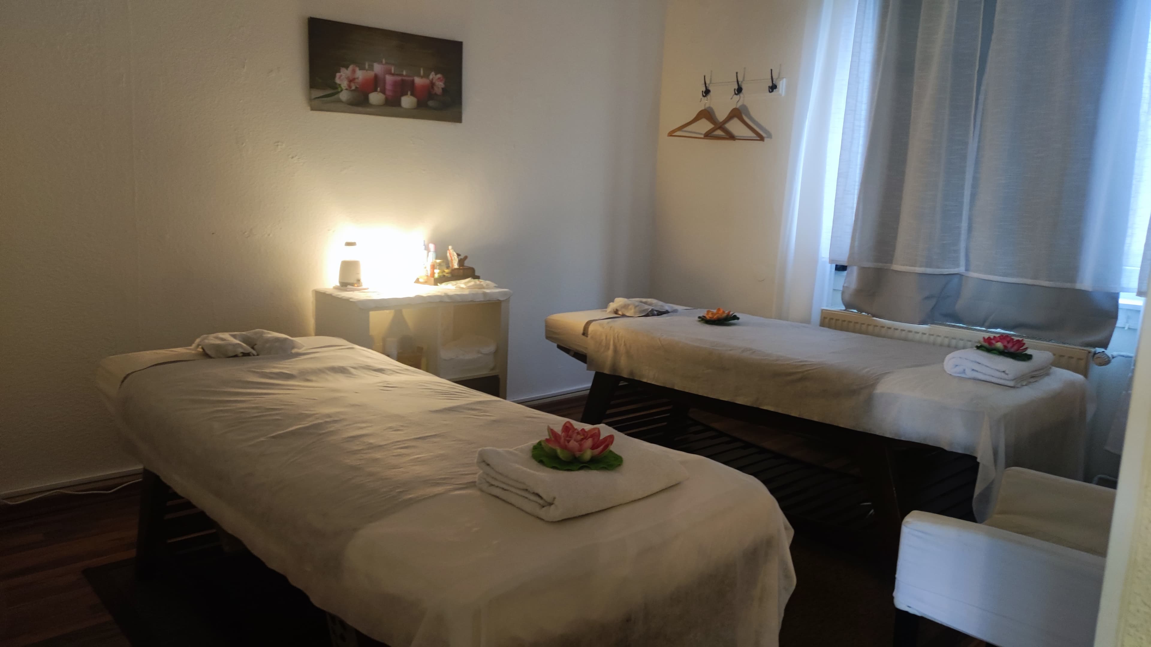 Bun Praya Hanau - Traditionelle Thai Massage – Thai Massage in Hanau