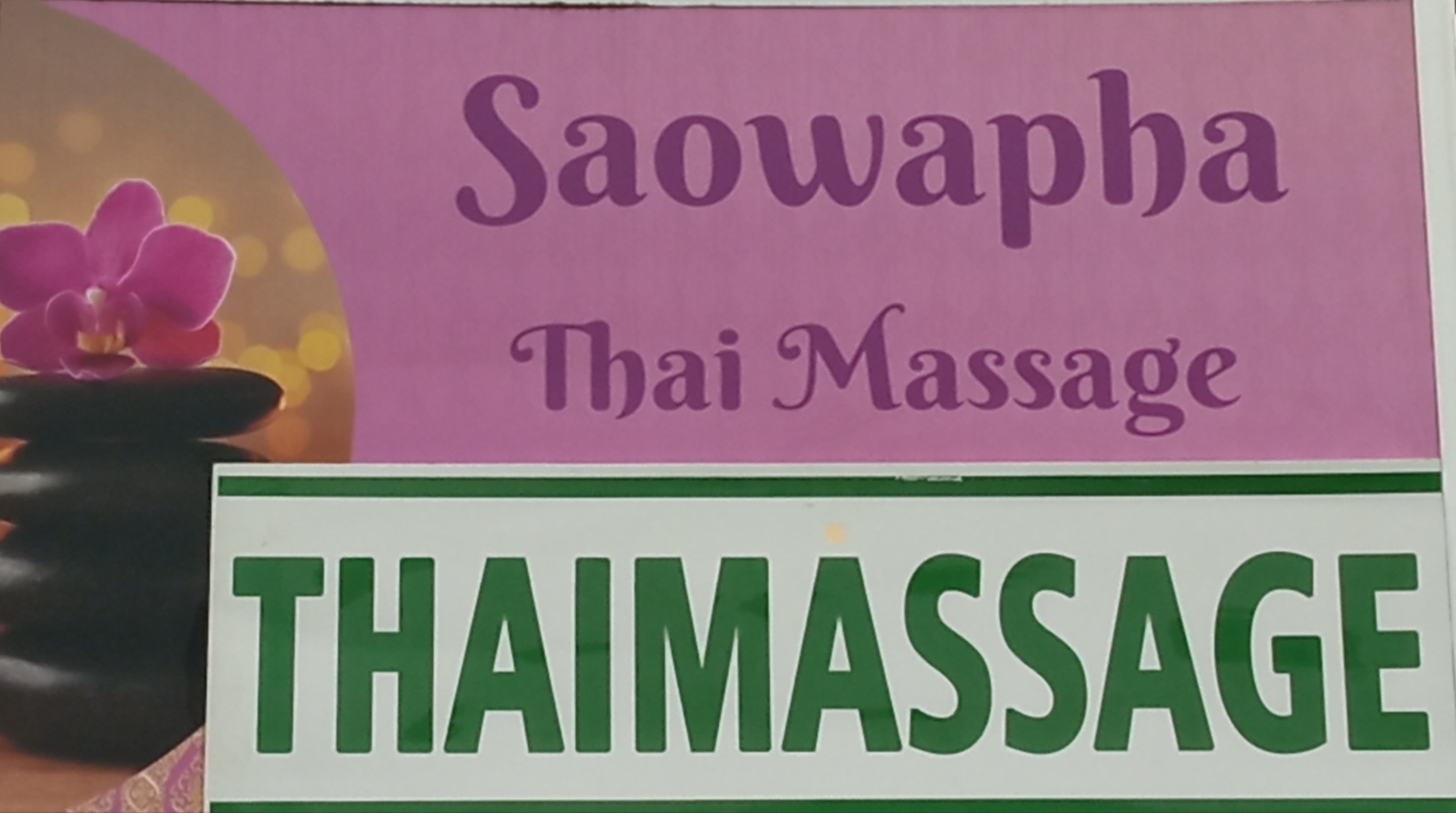 Saowapha Thaimassage – Thai Massage in Rodgau