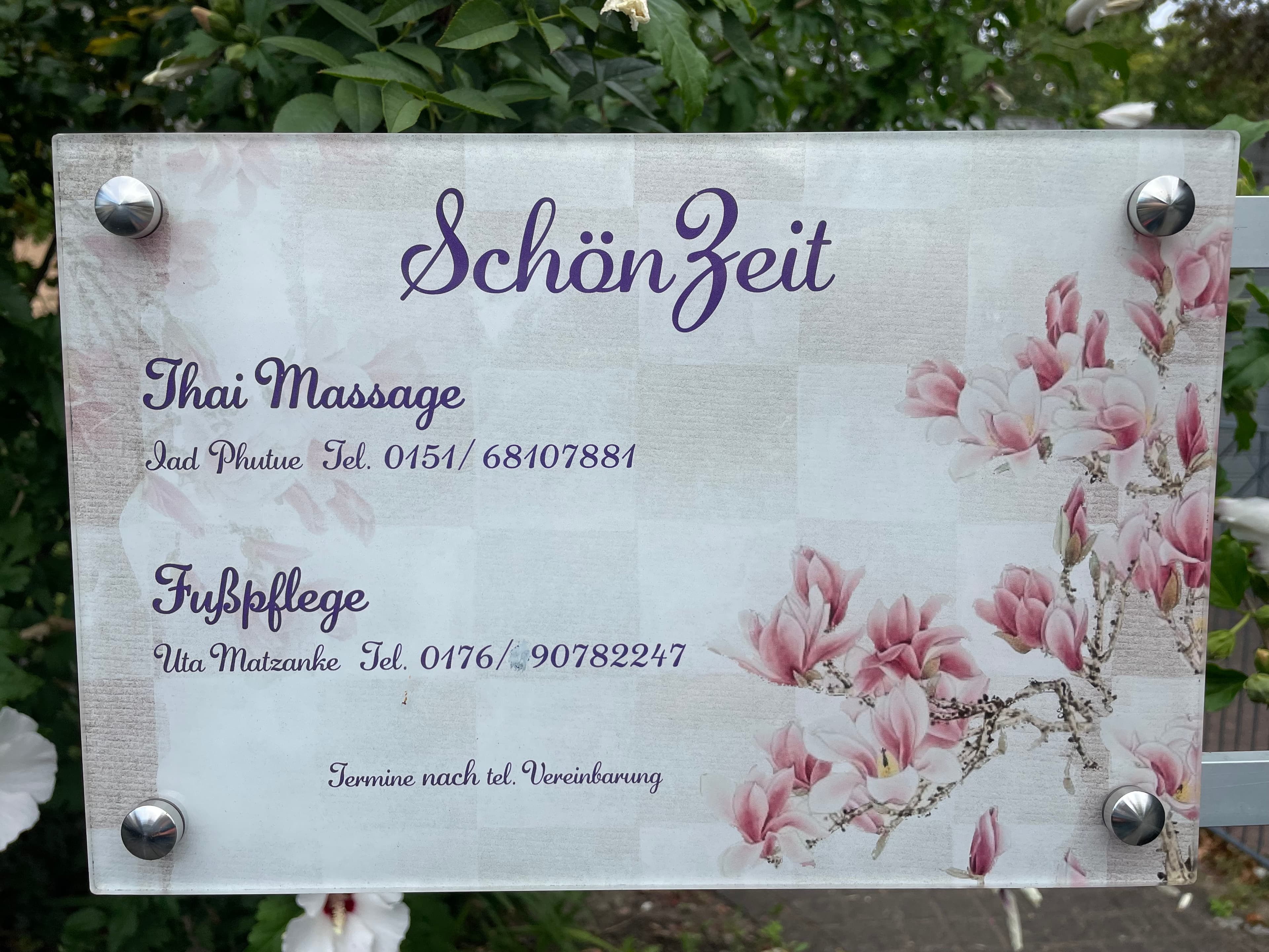 Foto 2 von Thai-Massage SchönZeit