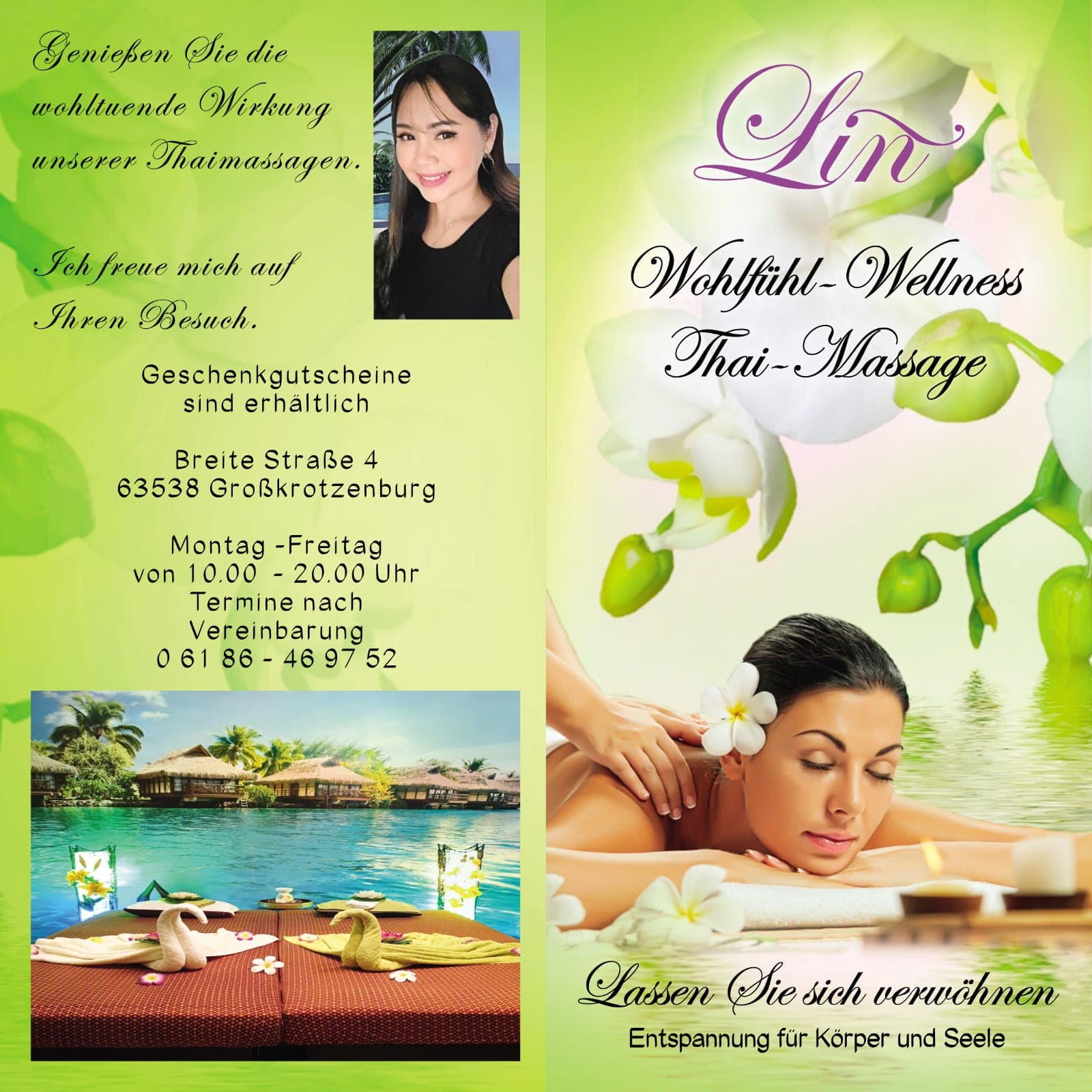 Foto 2 von Lin Thaimassage Großkrotzenburg