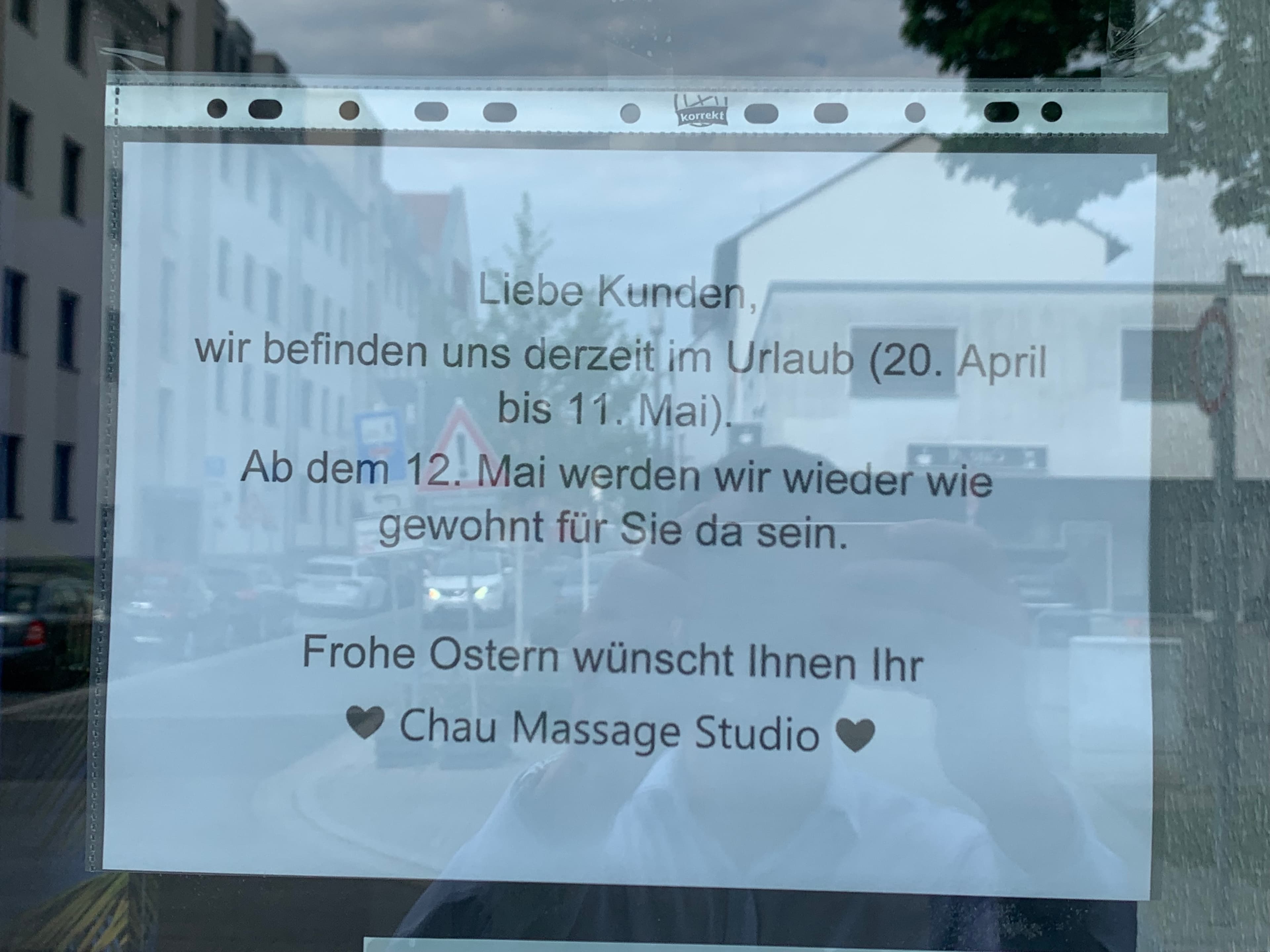 Foto 2 von Chau Massage Studio