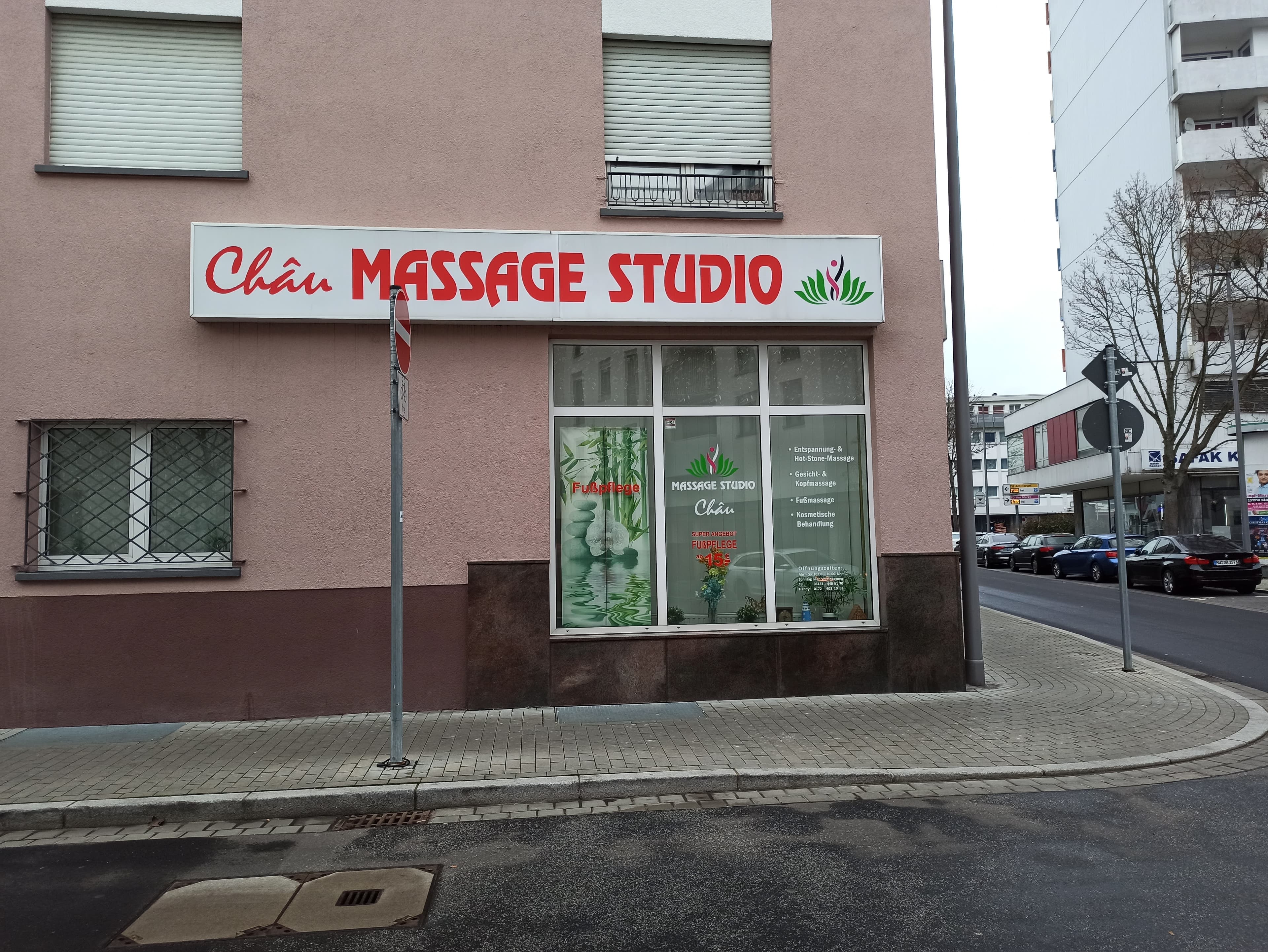 Foto 3 von Chau Massage Studio
