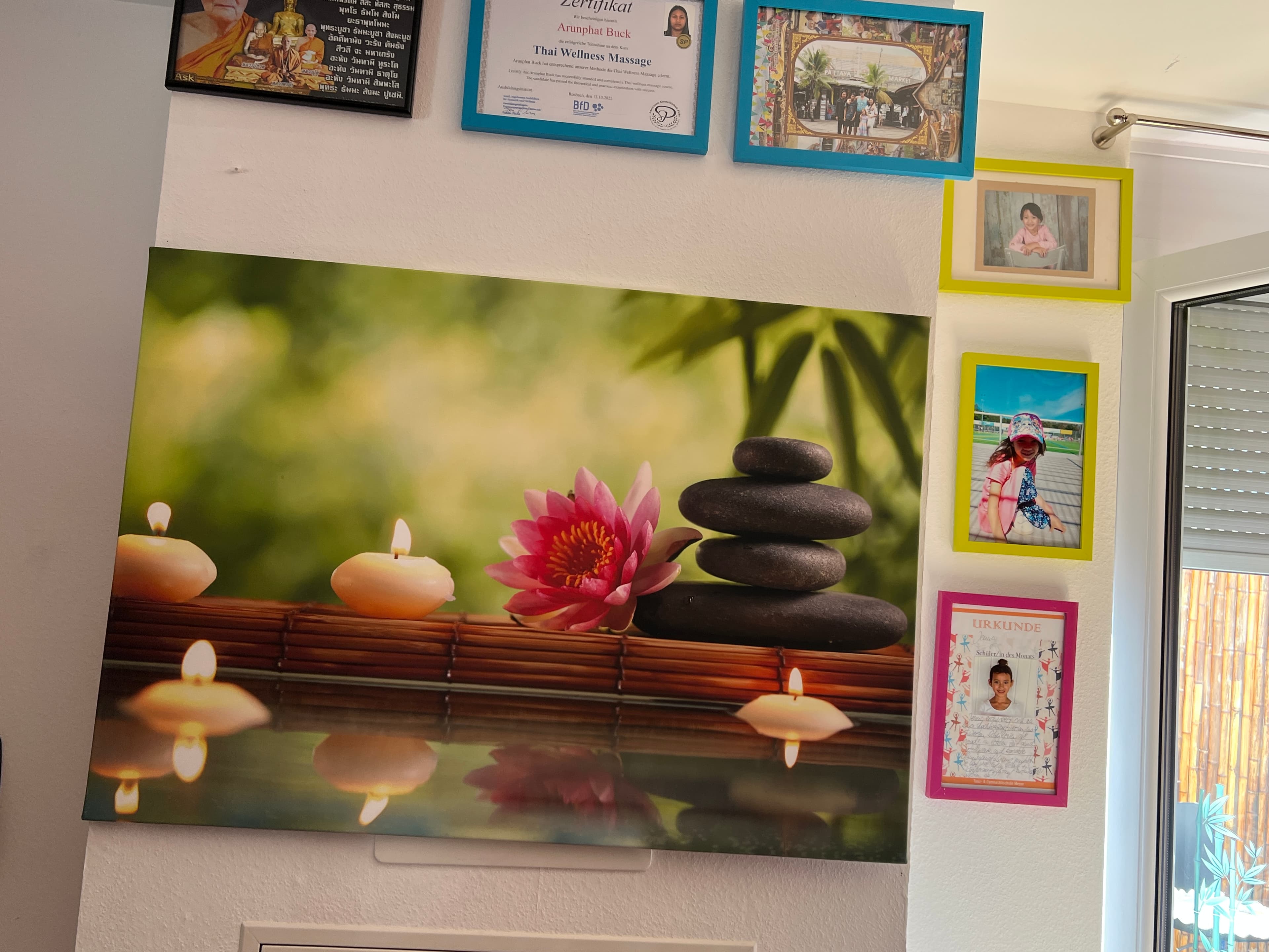Foto 3 von Jasmin Thai Wellness Massage - Hainburg