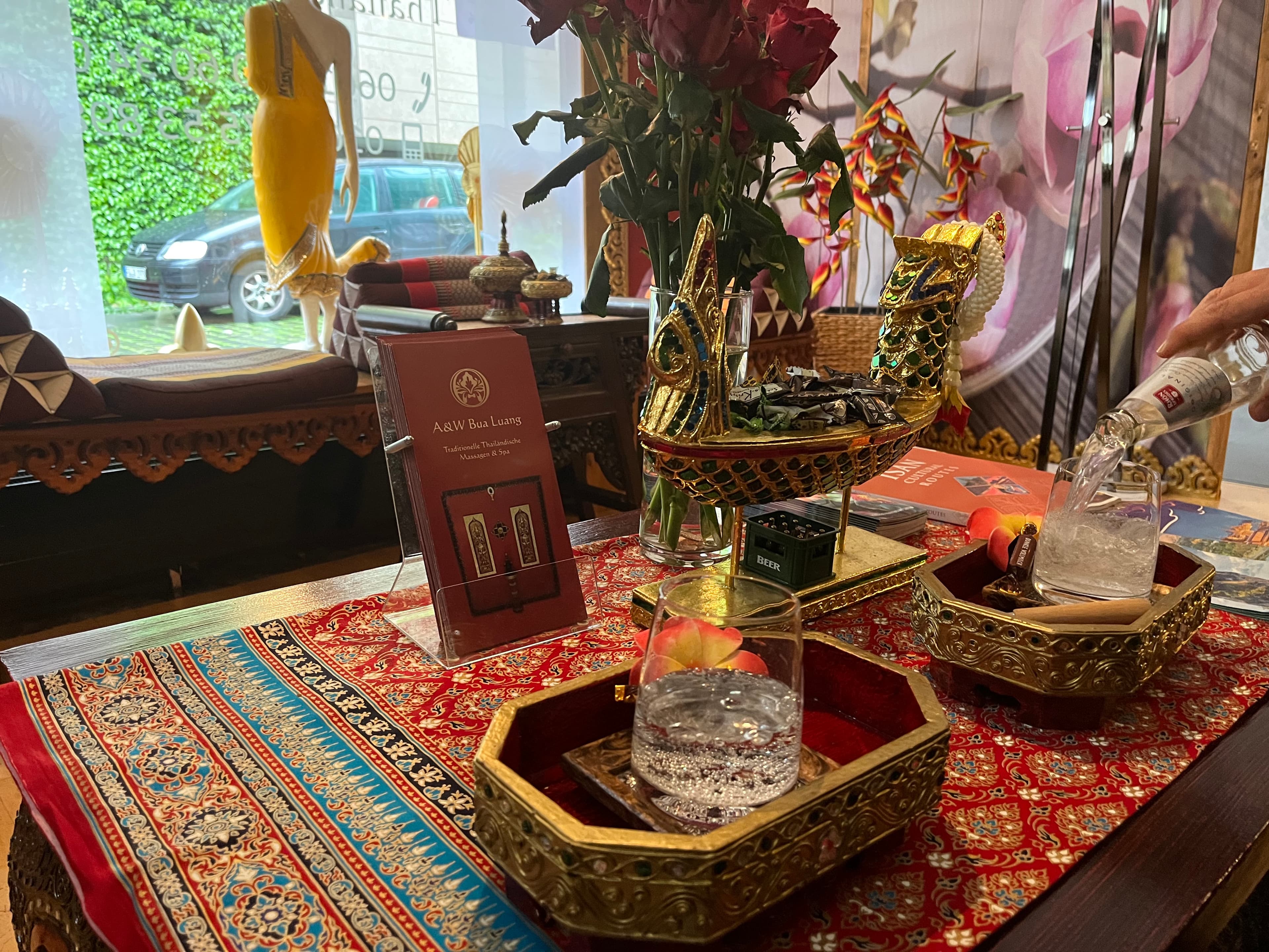 Thaimassage A&W Bua Luang – Thai Massage in Fulda