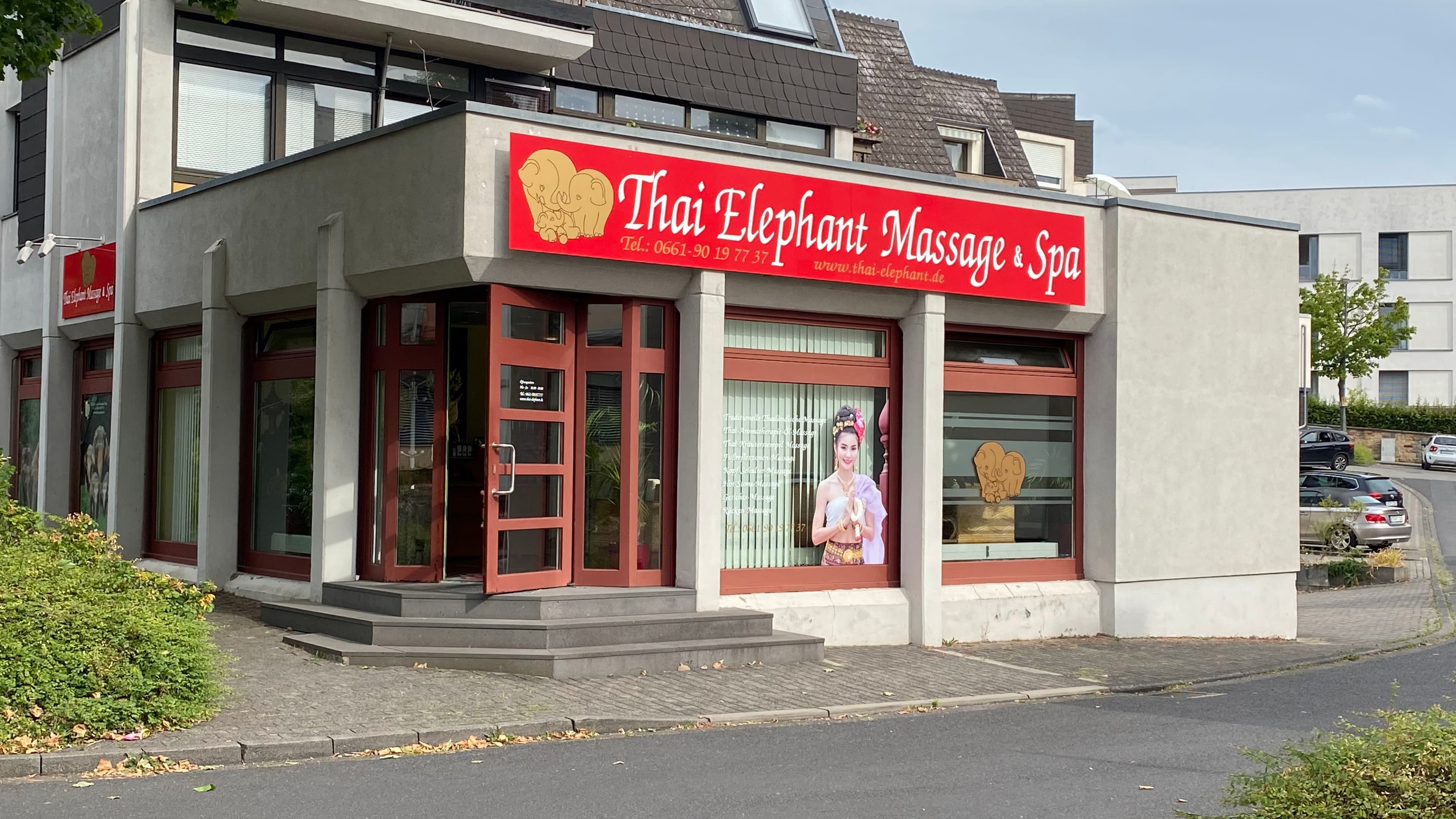 Foto 2 von Elephant Thai-Massage