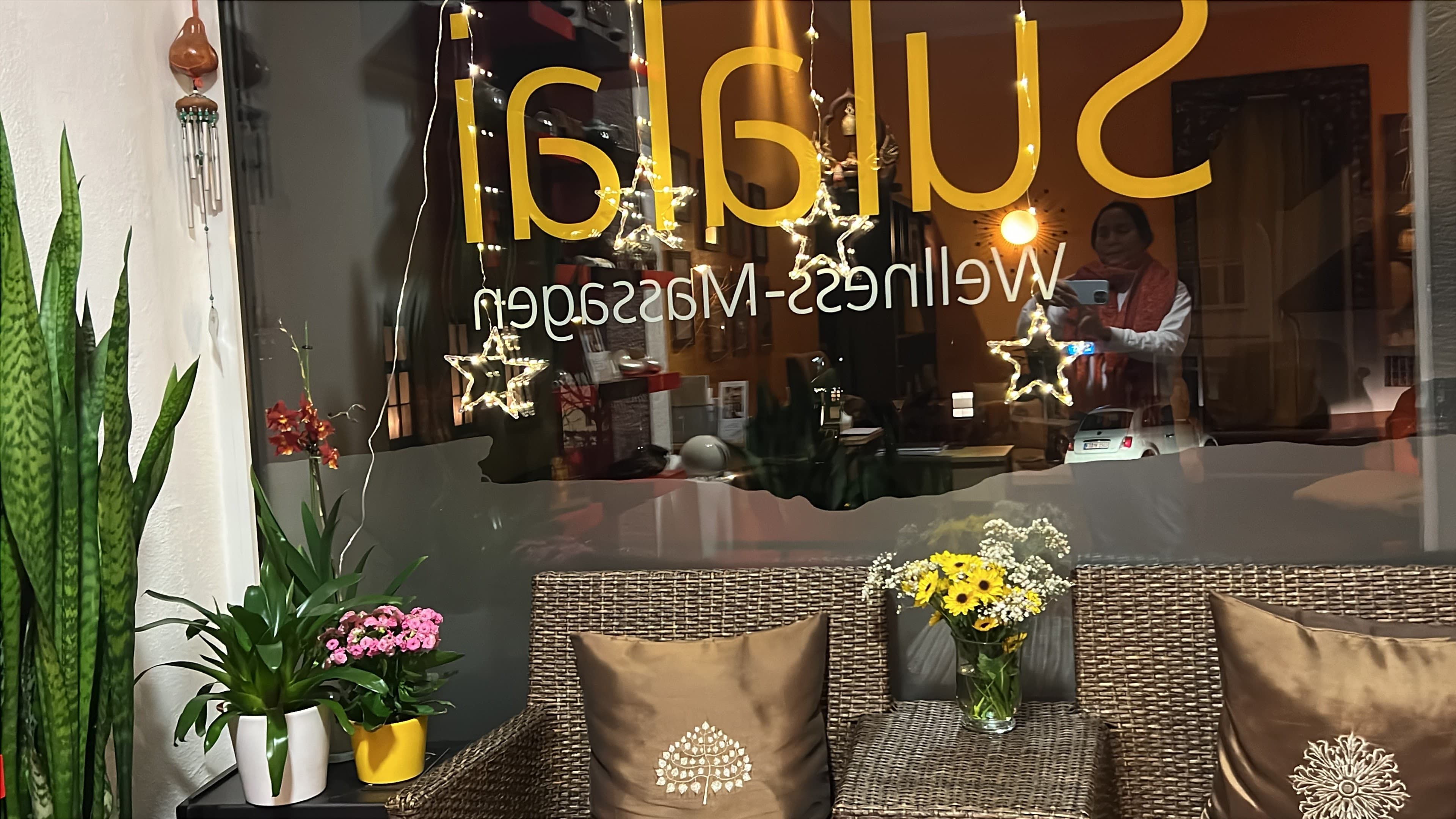 Sulalai Kielstein – Thai Massage in Fulda
