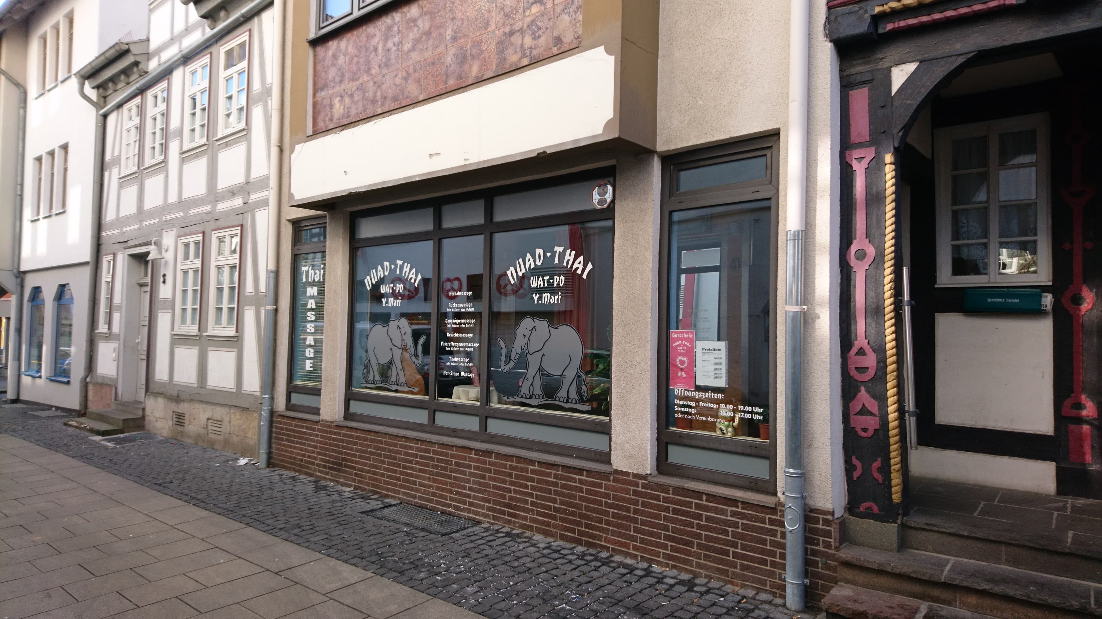 Nuad Thai – Thai Massage in Fulda