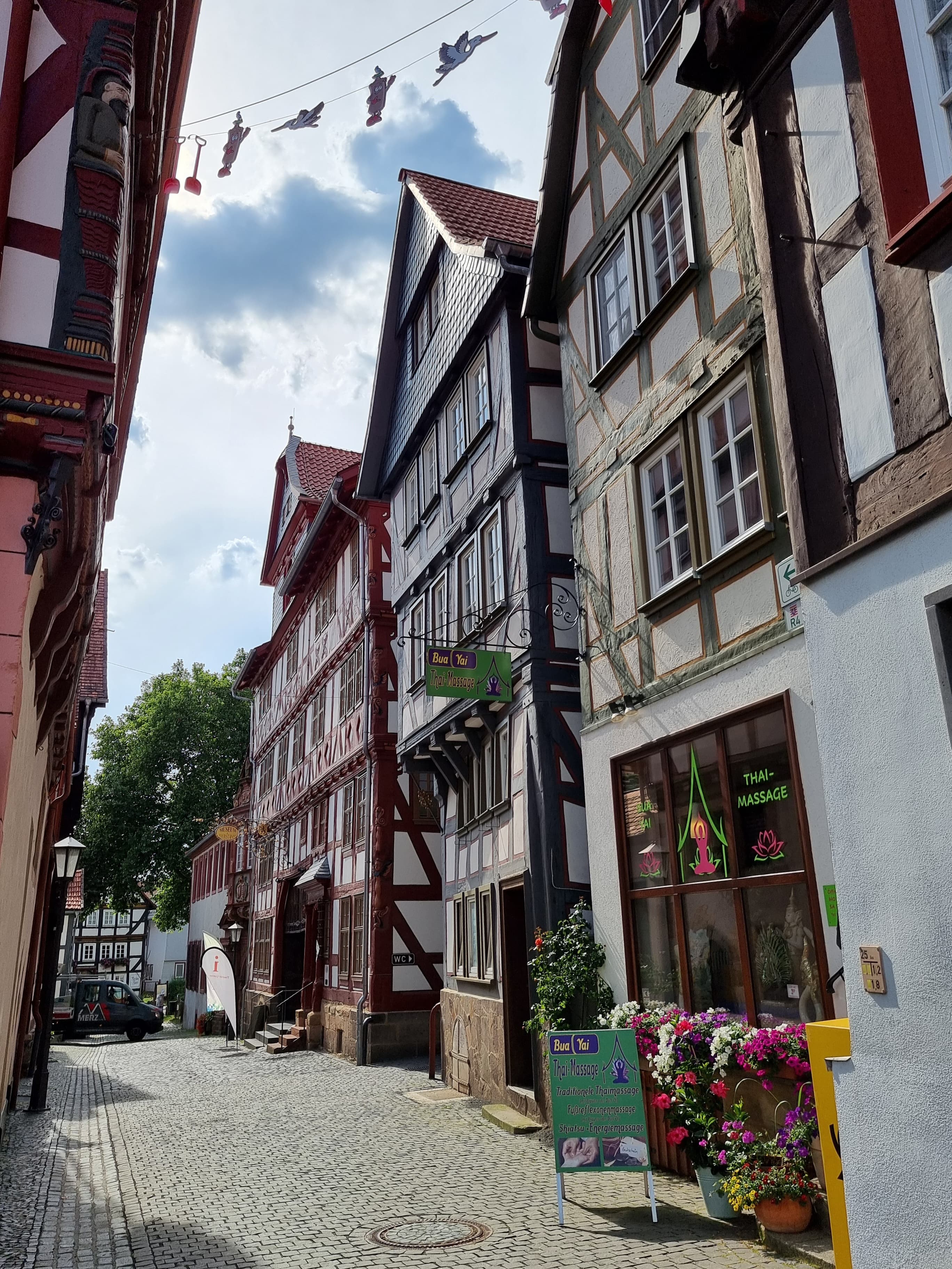 Bua-yai-Thaimassage Alsfeld – Thai Massage in Marburg