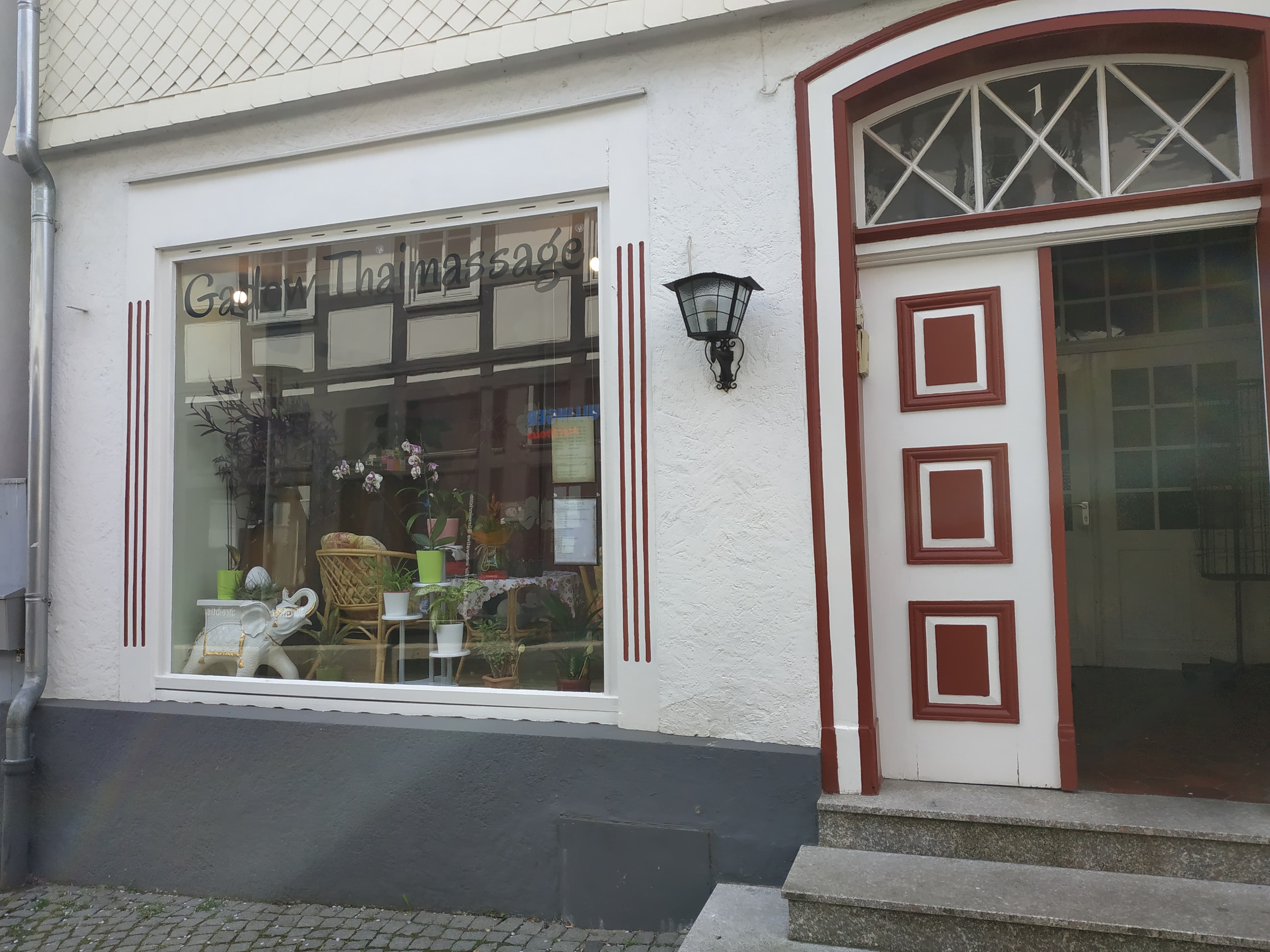 Foto 3 von Gadow Thaimassage Thai und Wellness Massagen in Bad Hersfeld
