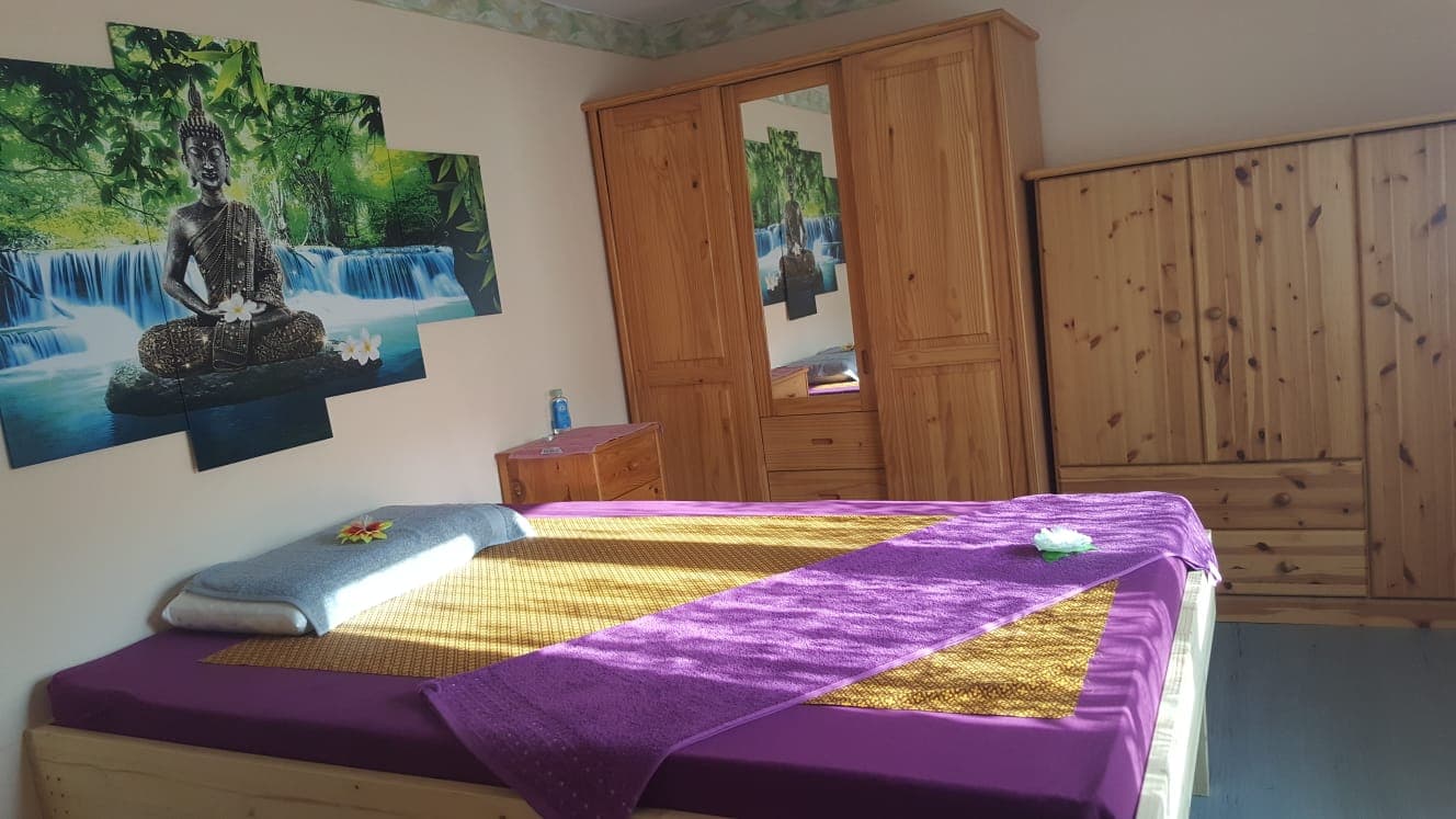 Studio Regenbogen – Thai Massage in Eisenach
