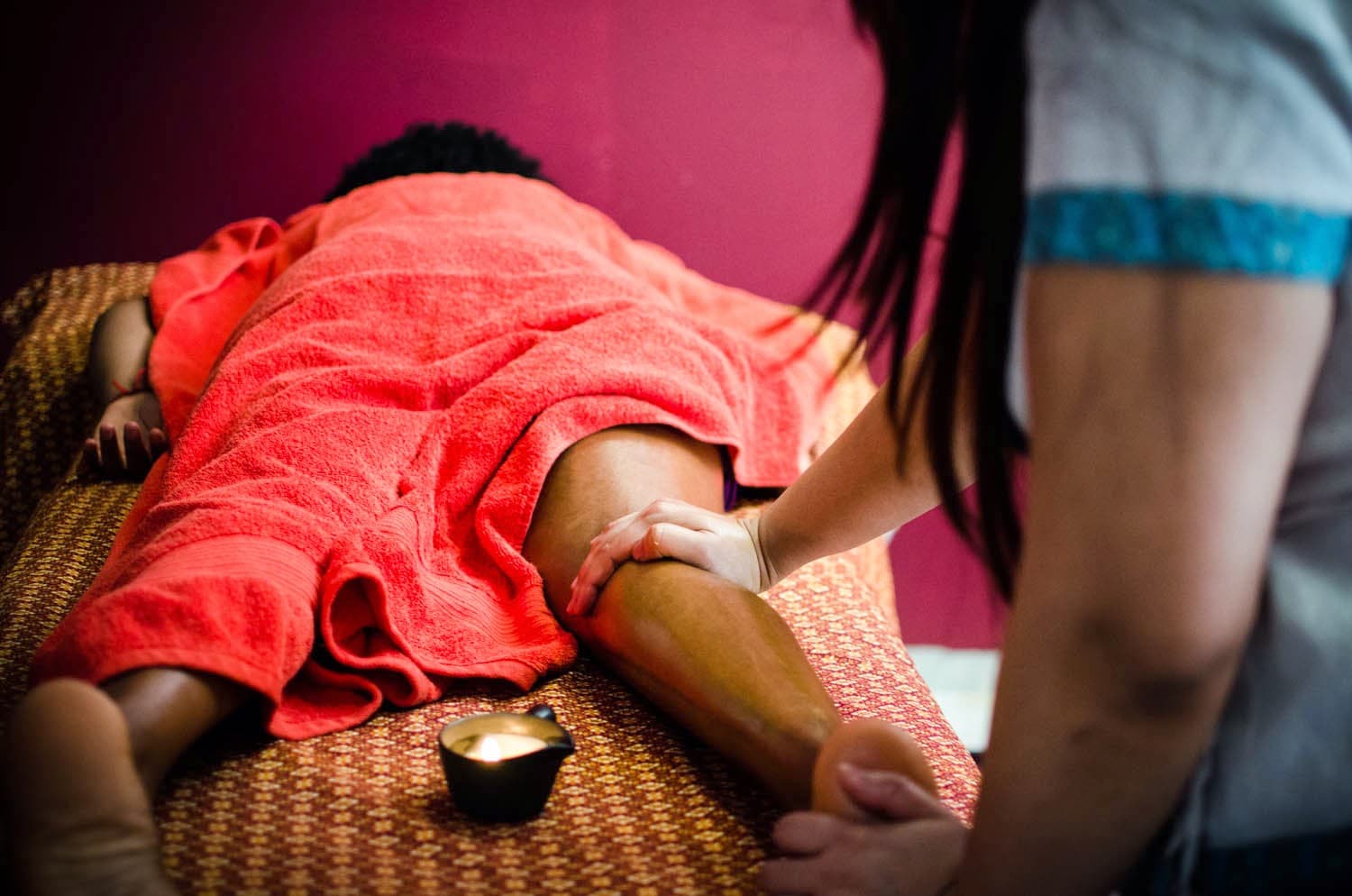 Foto 3 av Essinge Thaimassage