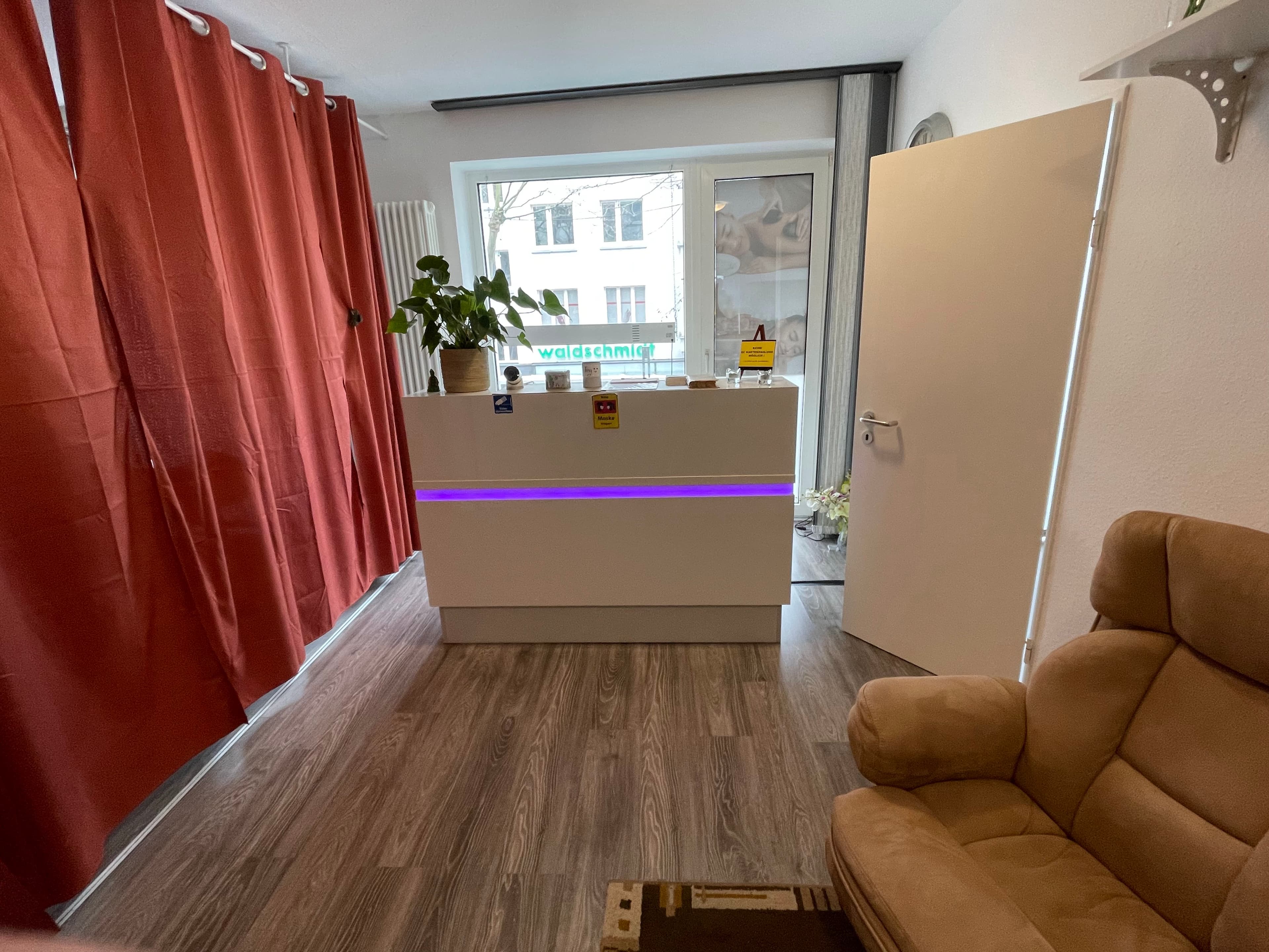 Thai-Massage Studio Gießen – Thai Massage in Gießen