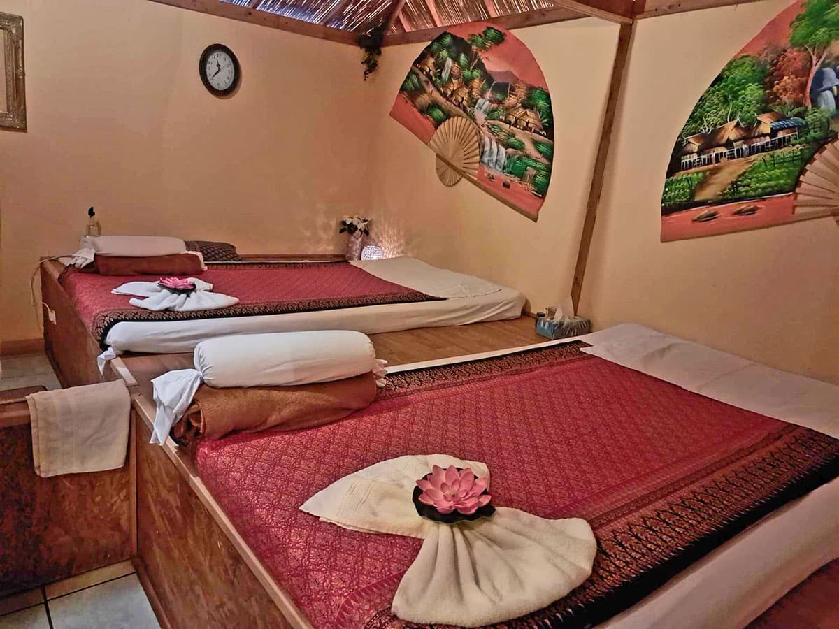 Siam Health Land Thai Massage Gießen – Thai Massage in Gießen