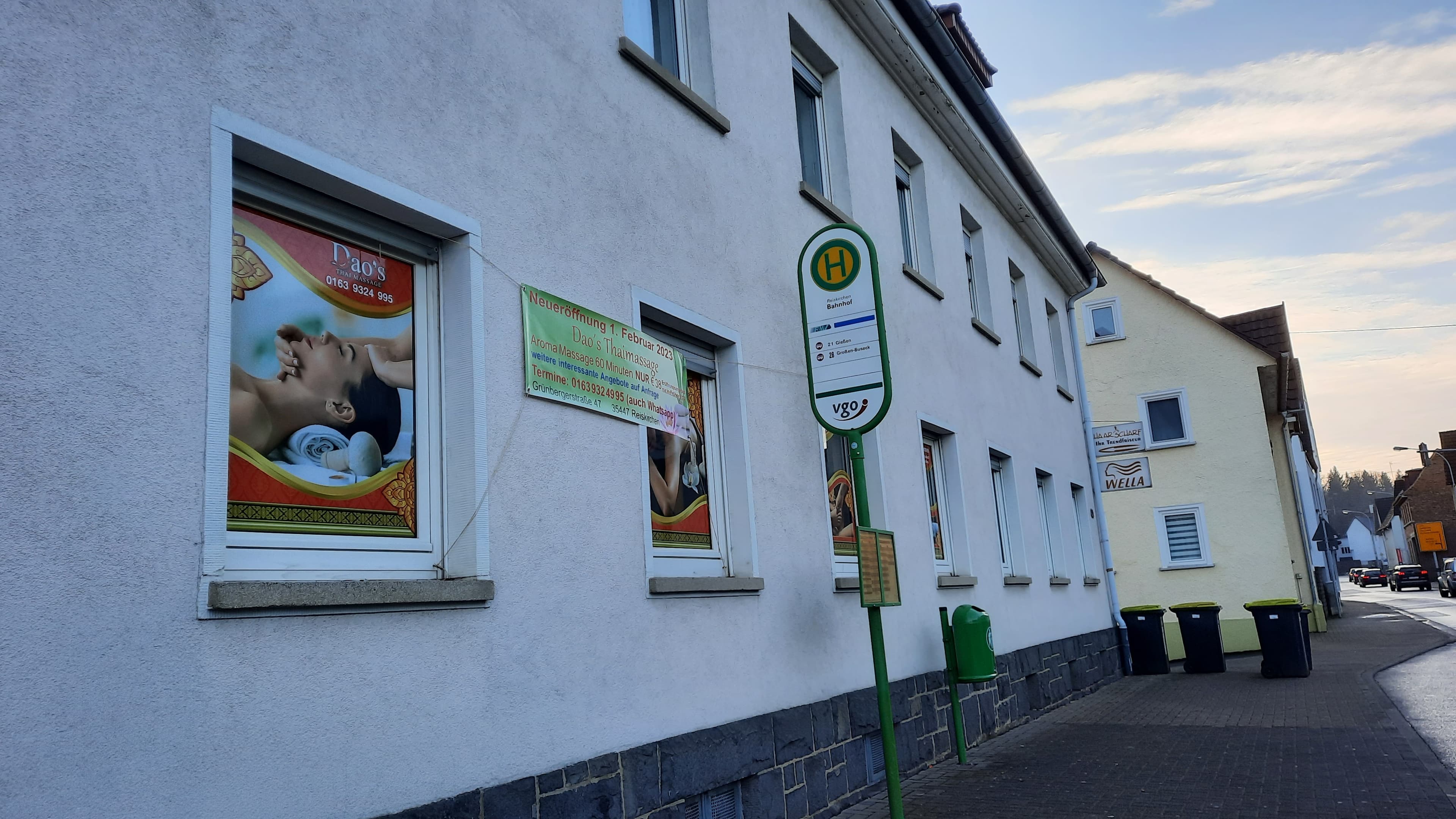 Dao's Thaimassage – Thai Massage in Gießen