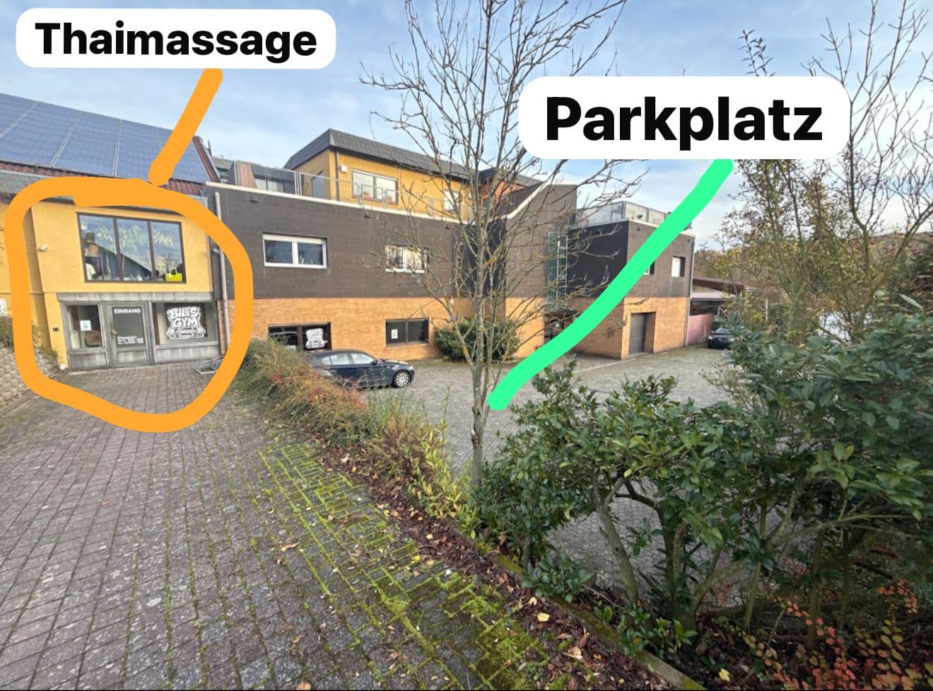 Foto 2 von Sabay Sabay Thaimassage Wetzlar