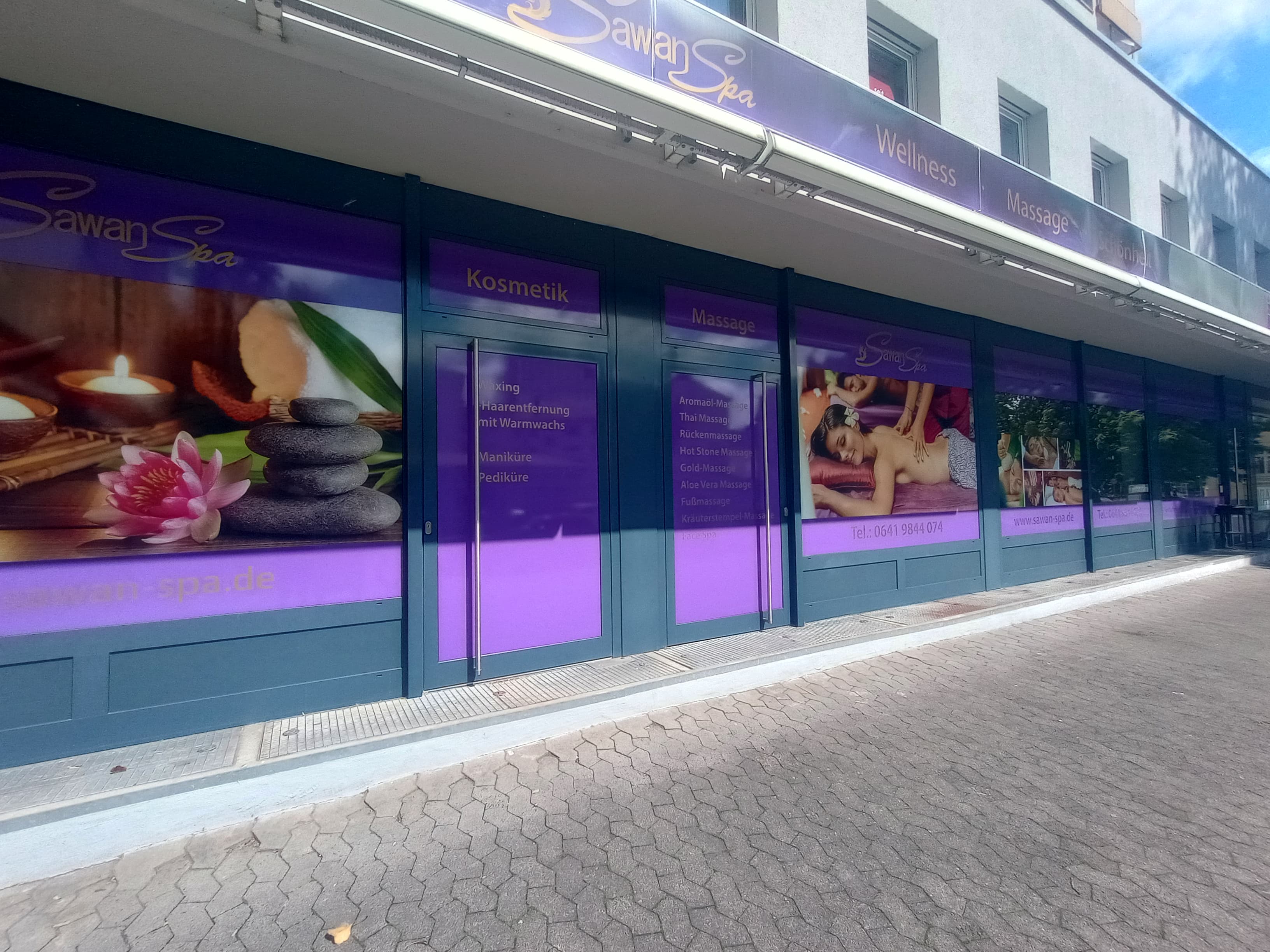 Foto 3 von Sawan Spa GmbH