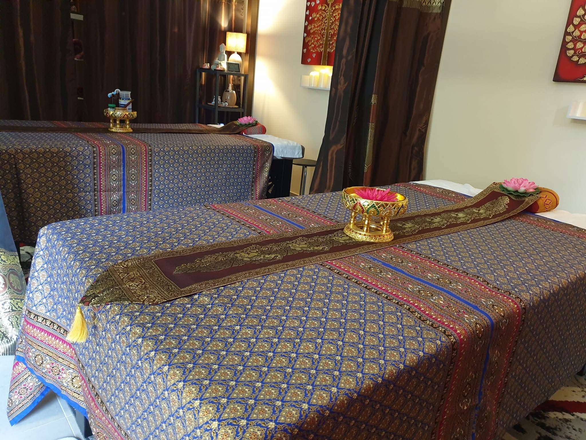 Chantra Thai - Traditionelle Thaimassage & Wellness – Thai Massage in Wetzlar