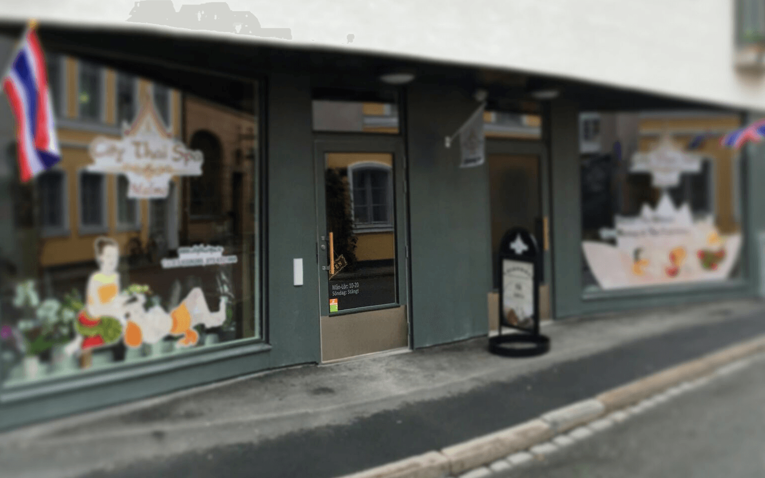 City Thai Spa & Thai Massage in Malmö AB – Thaimassage in Malmö