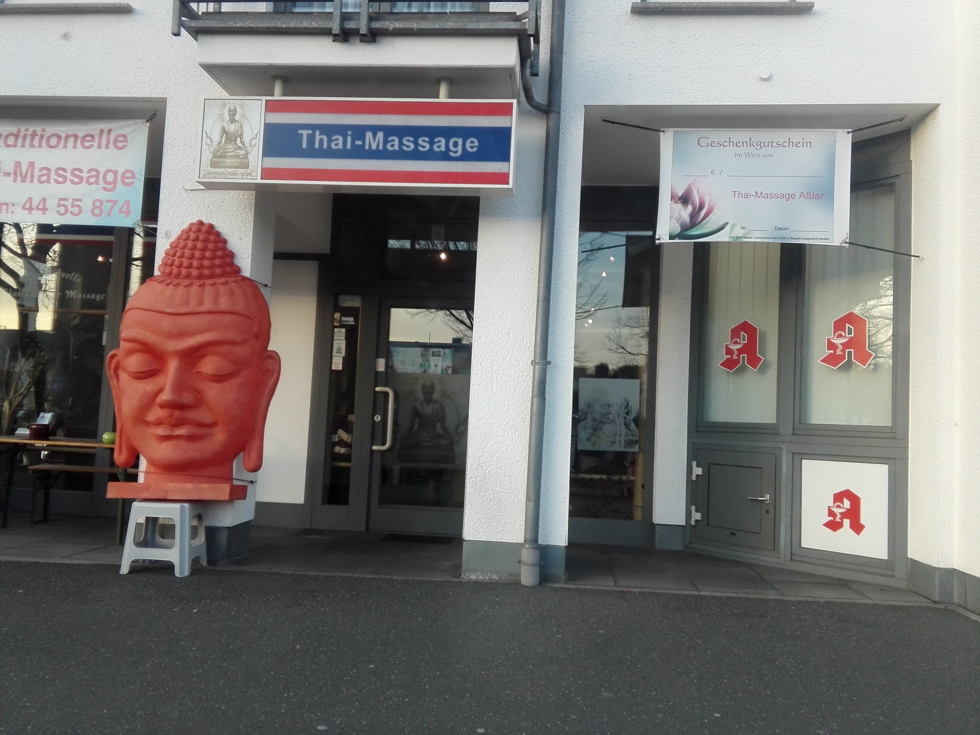 Thai-Massage Aßlar – Thai Massage in Wetzlar