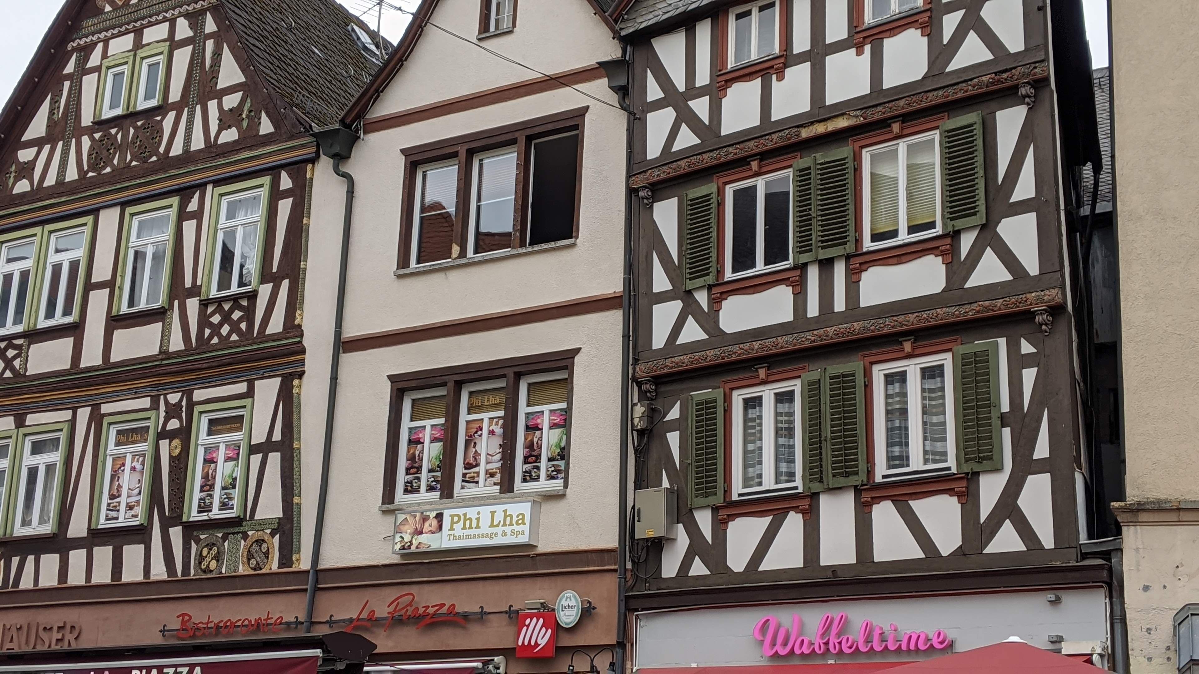 PHI LHA’S Traditionelle Thai-Massage – Thai Massage in Gießen