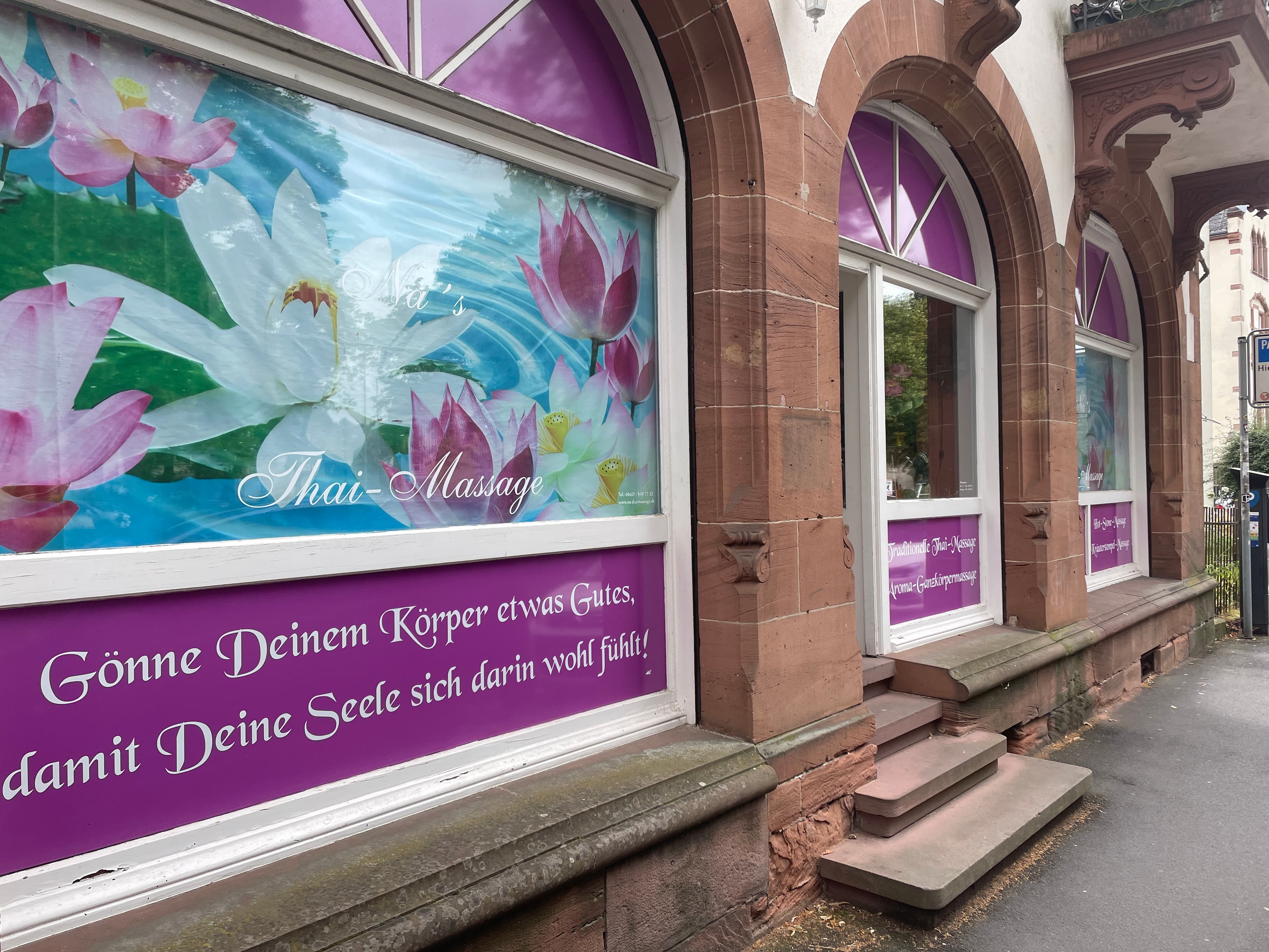 Na's Thai-Massage – Thai Massage in Marburg