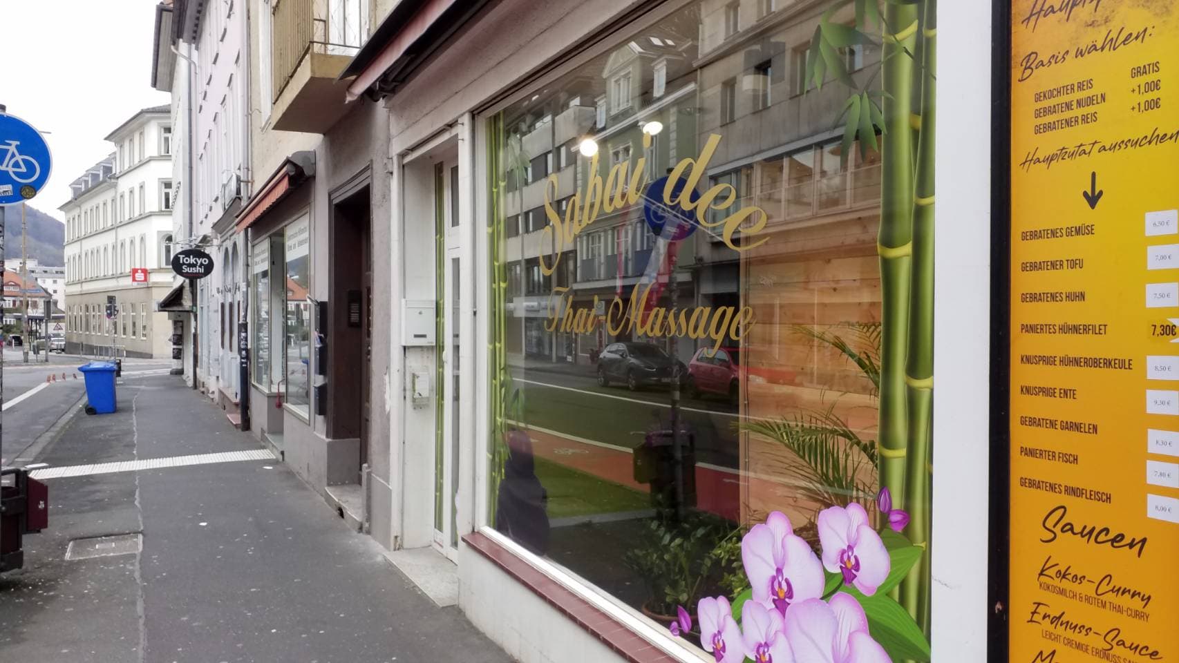 Sabai dee Thai-Massage Marburg – Thai Massage in Marburg