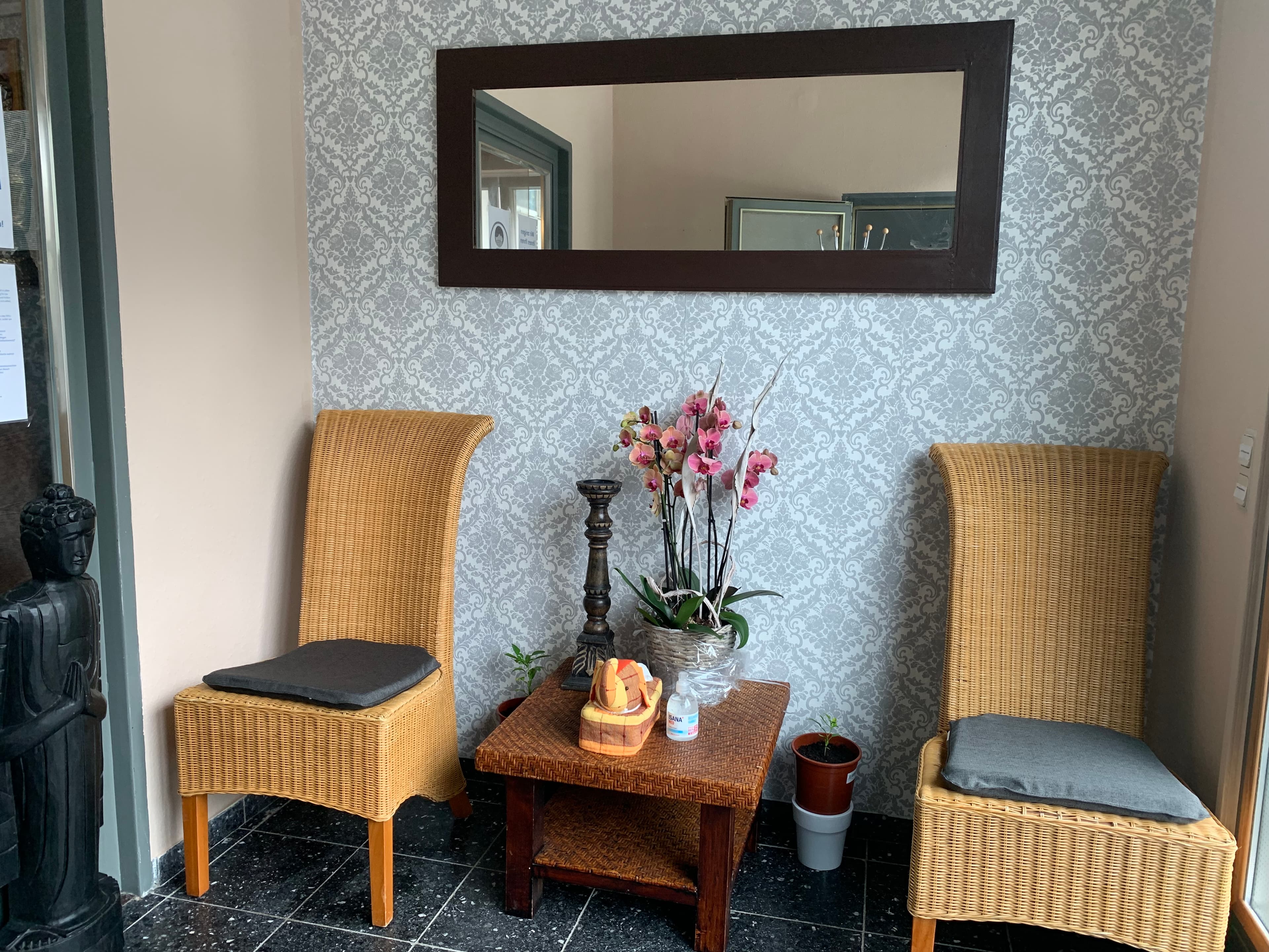 Thida Bua Thai Massage – Thai Massage in Wetzlar