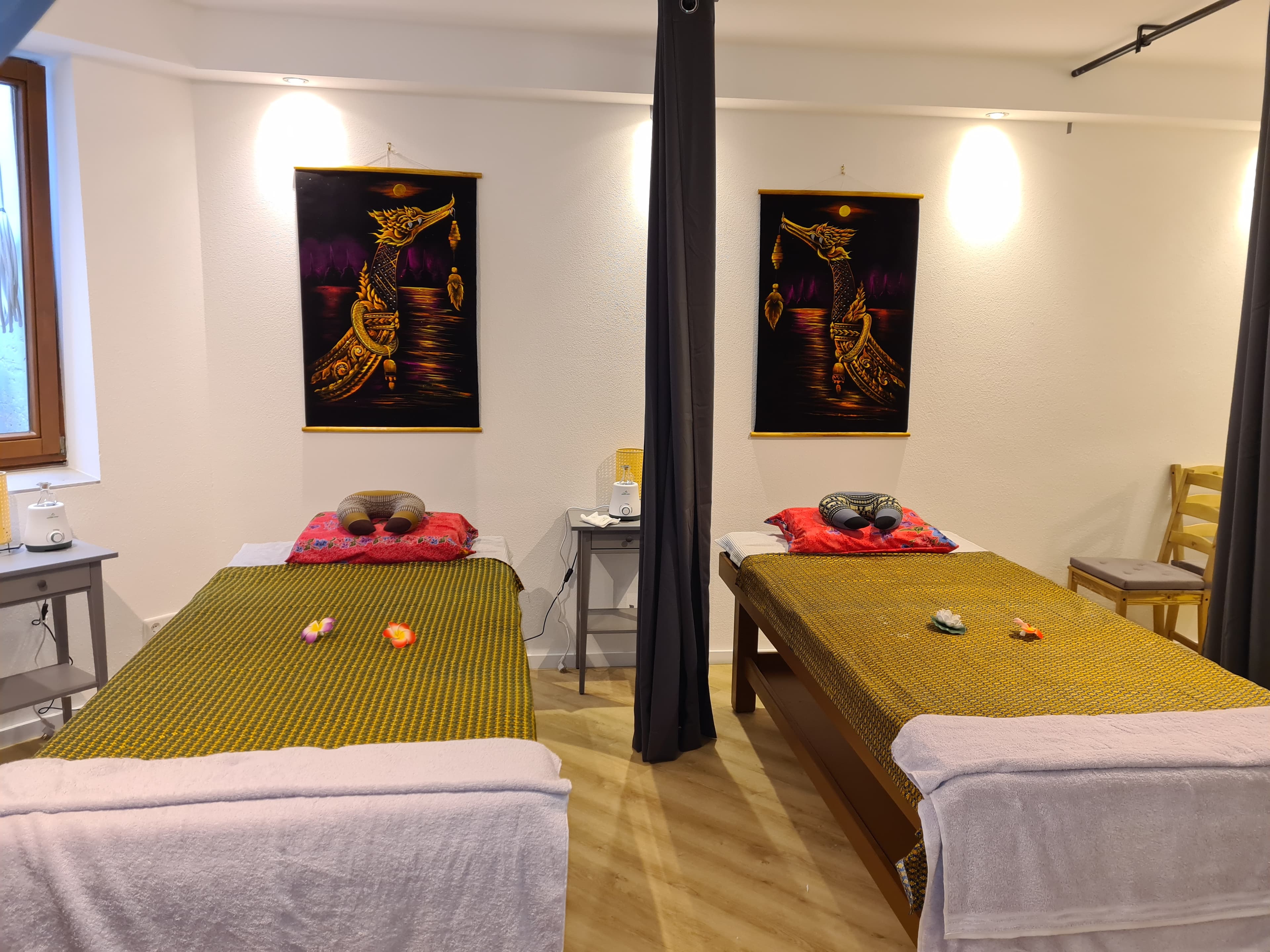 Piromruk Thai Massage – Thai Massage in Wiesbaden