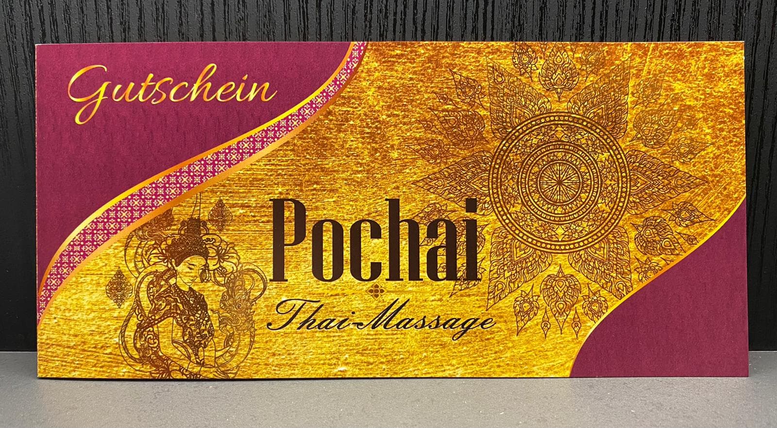 Foto 2 von Pochai traditionelle Thaimassage