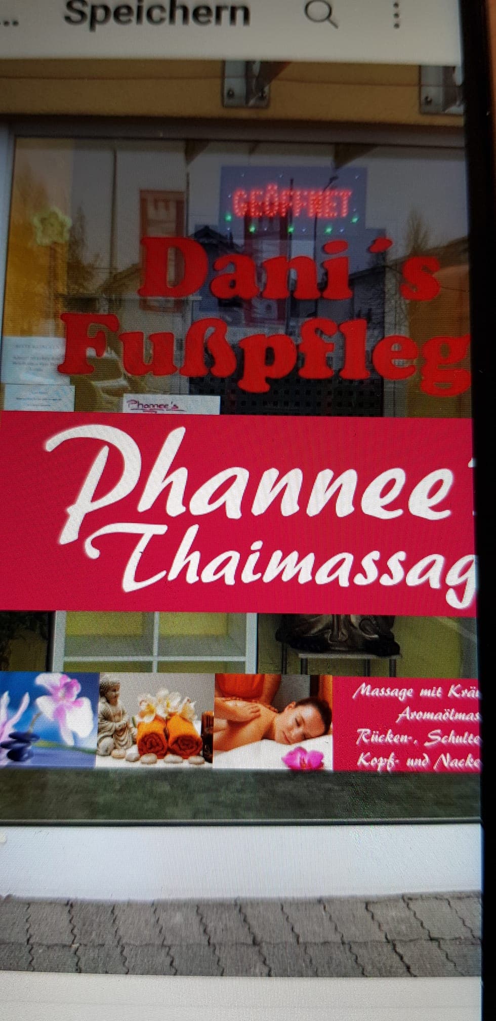 Foto 2 von Phannee´s Thaimassage