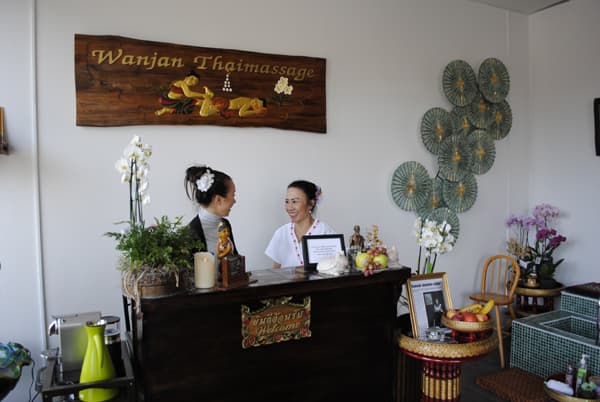 Wanjan Thaimassage – Thaimassage in Malmö
