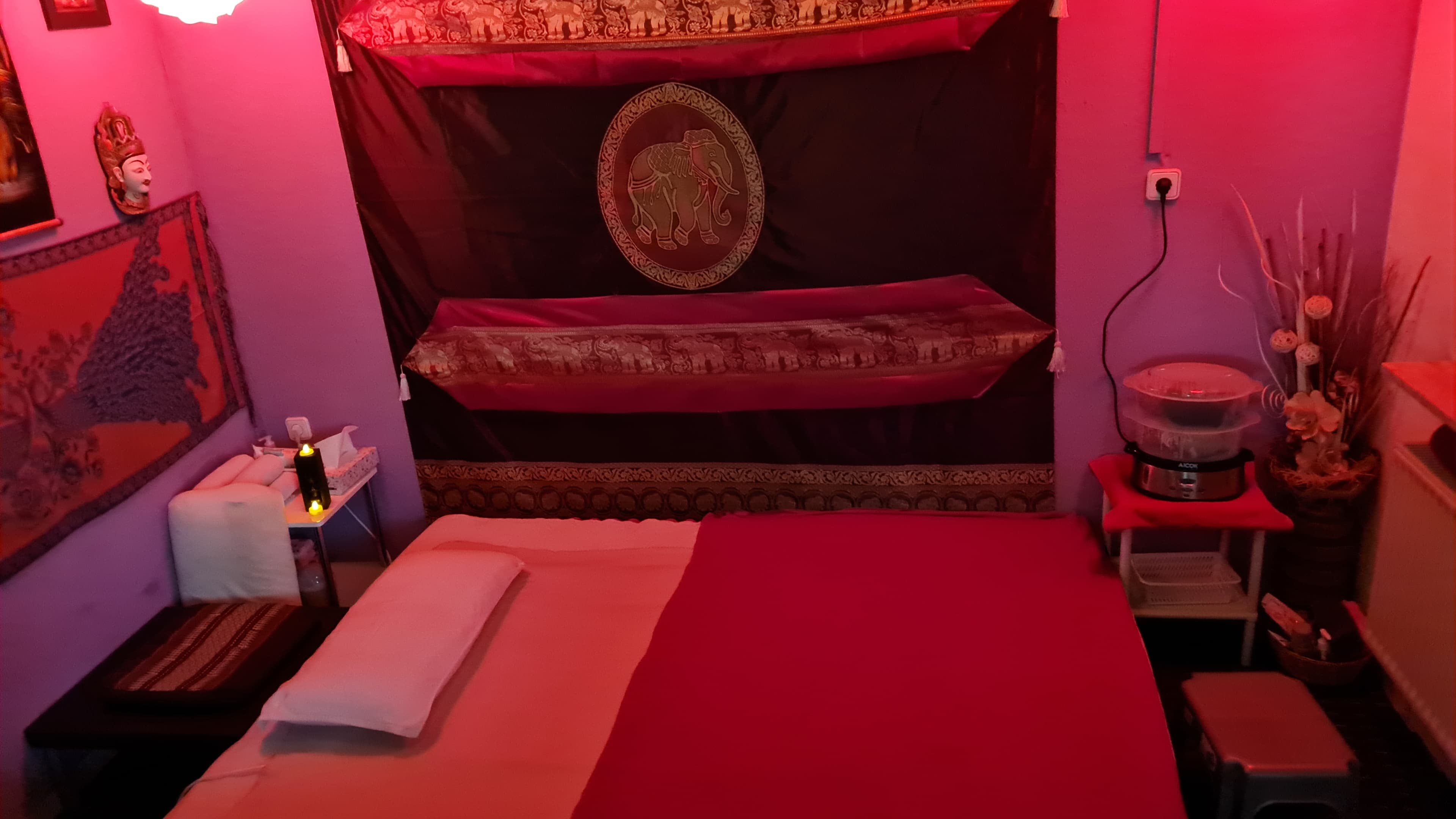 Wanphen Thai Massage – Thai Massage in Wiesbaden