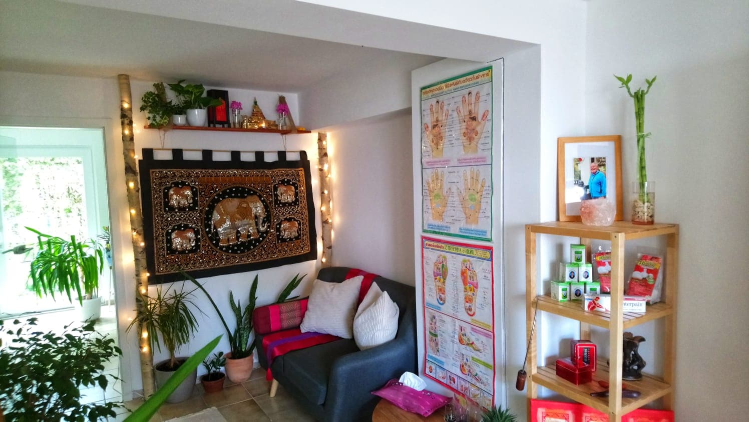 Orchid Nuad Thai – Thai Massage in Gladenbach
