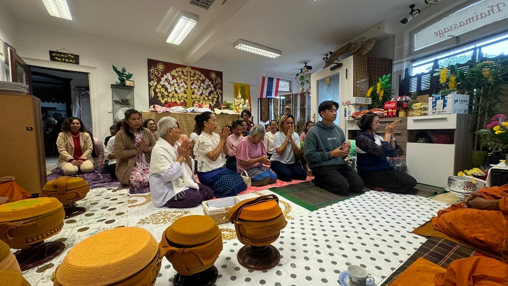 Boon Raksa traditionelle Thaimassage – Thai Massage in Gladenbach