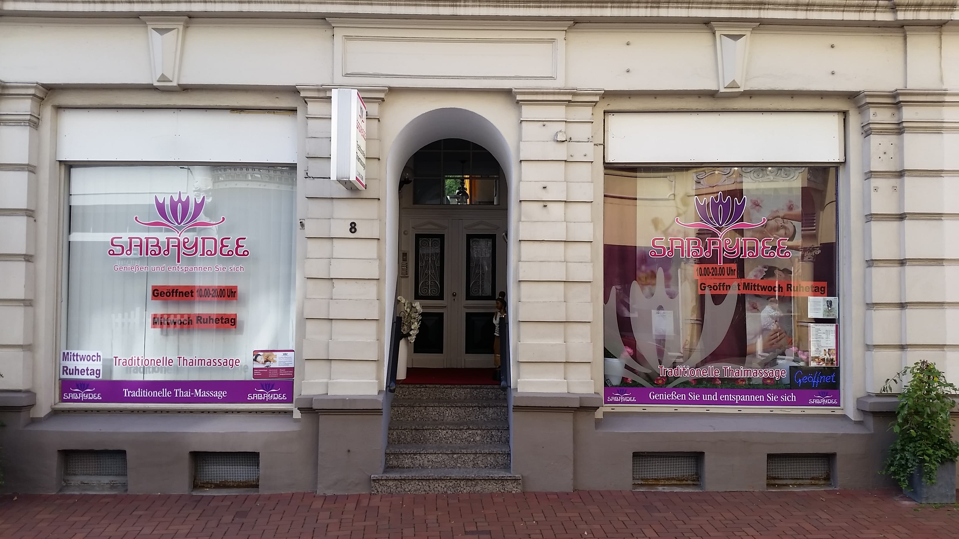 Thai Massage Sabaydee by Patcha – Thai Massage in Hagen