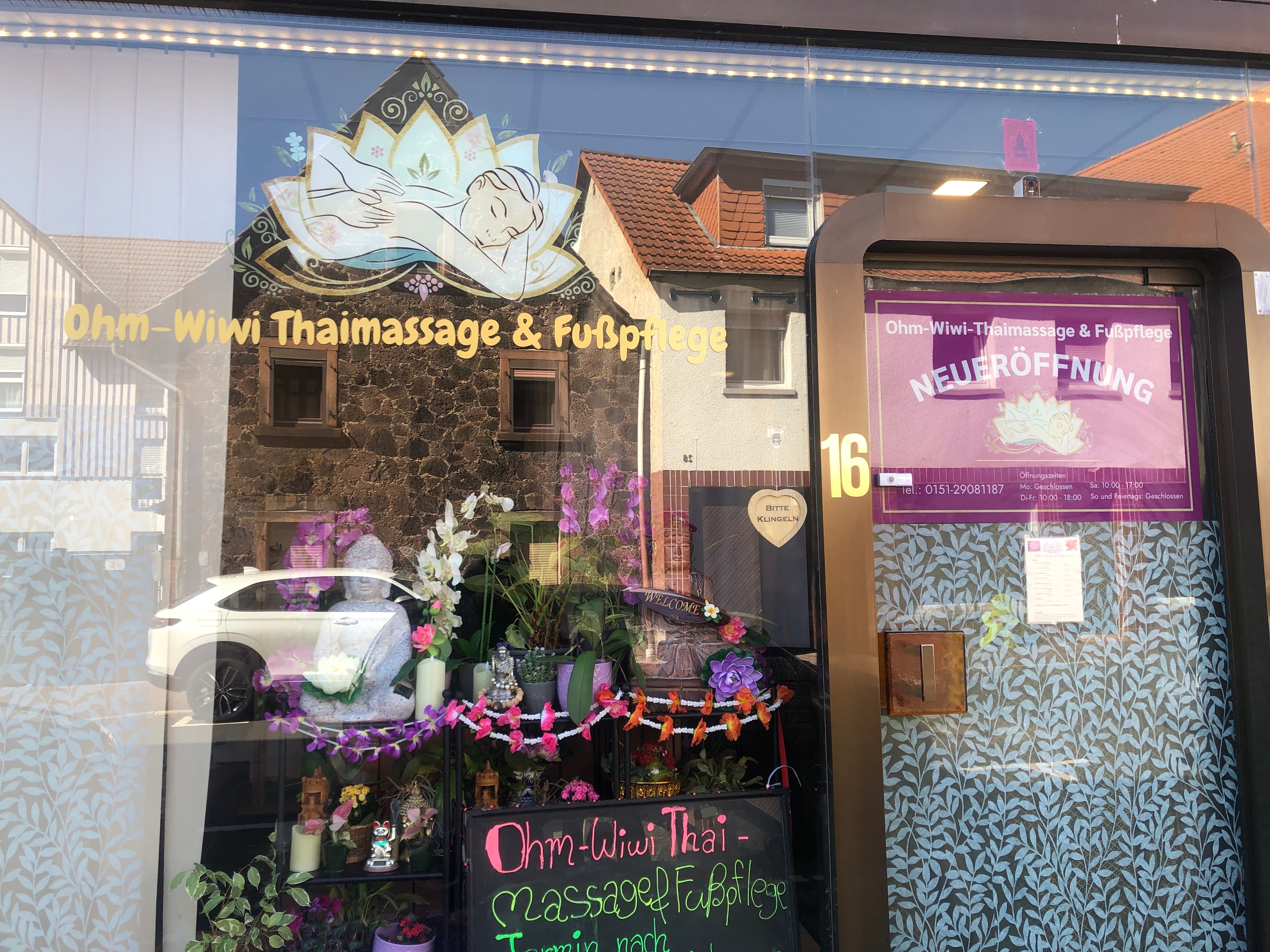 Foto 2 von Ohm Wiwi Thai Massage und Fußpflege