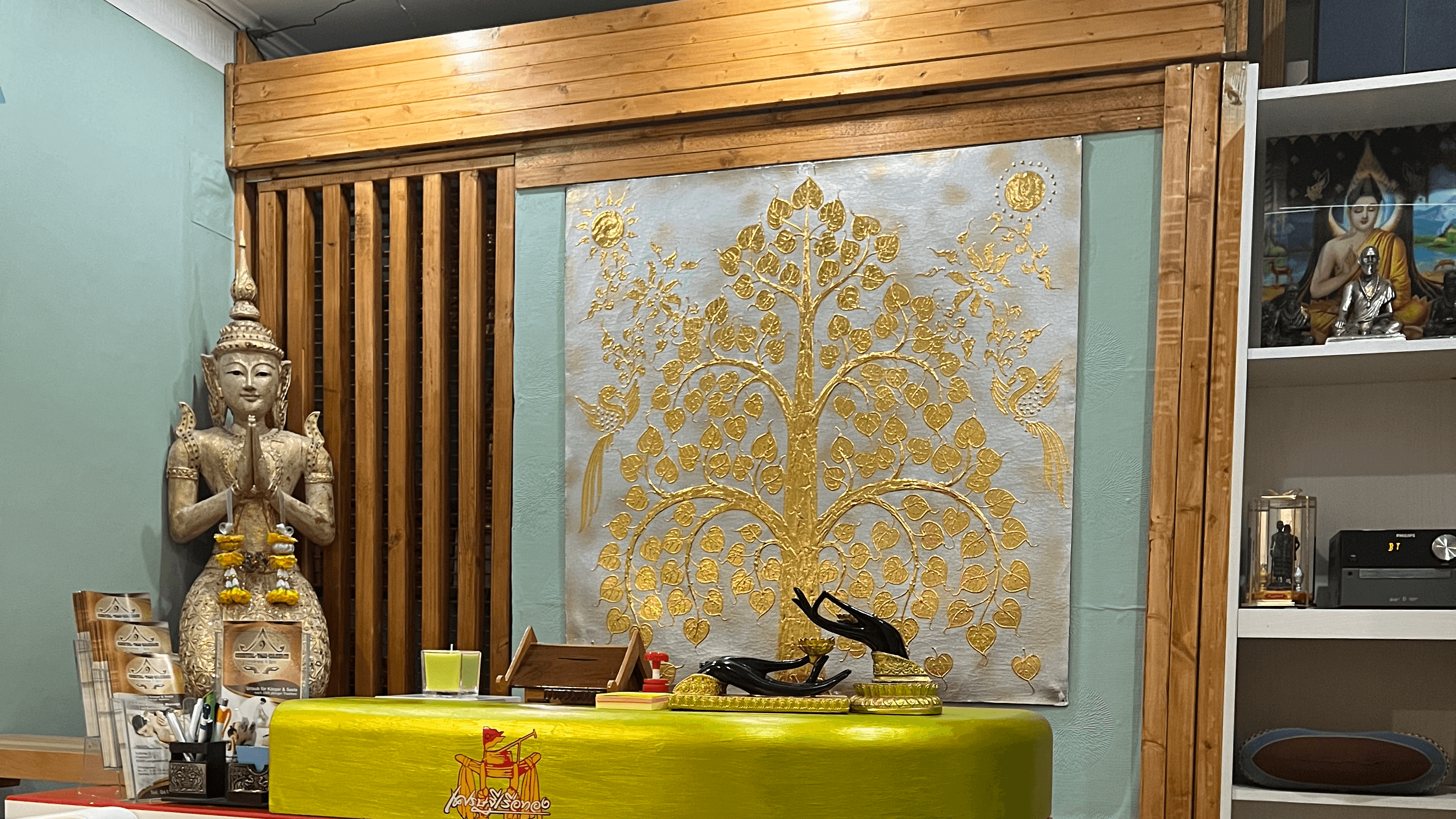 CHAO PHRAYA BANGKOK THAI MASSAGE – Thai Massage in Hanau