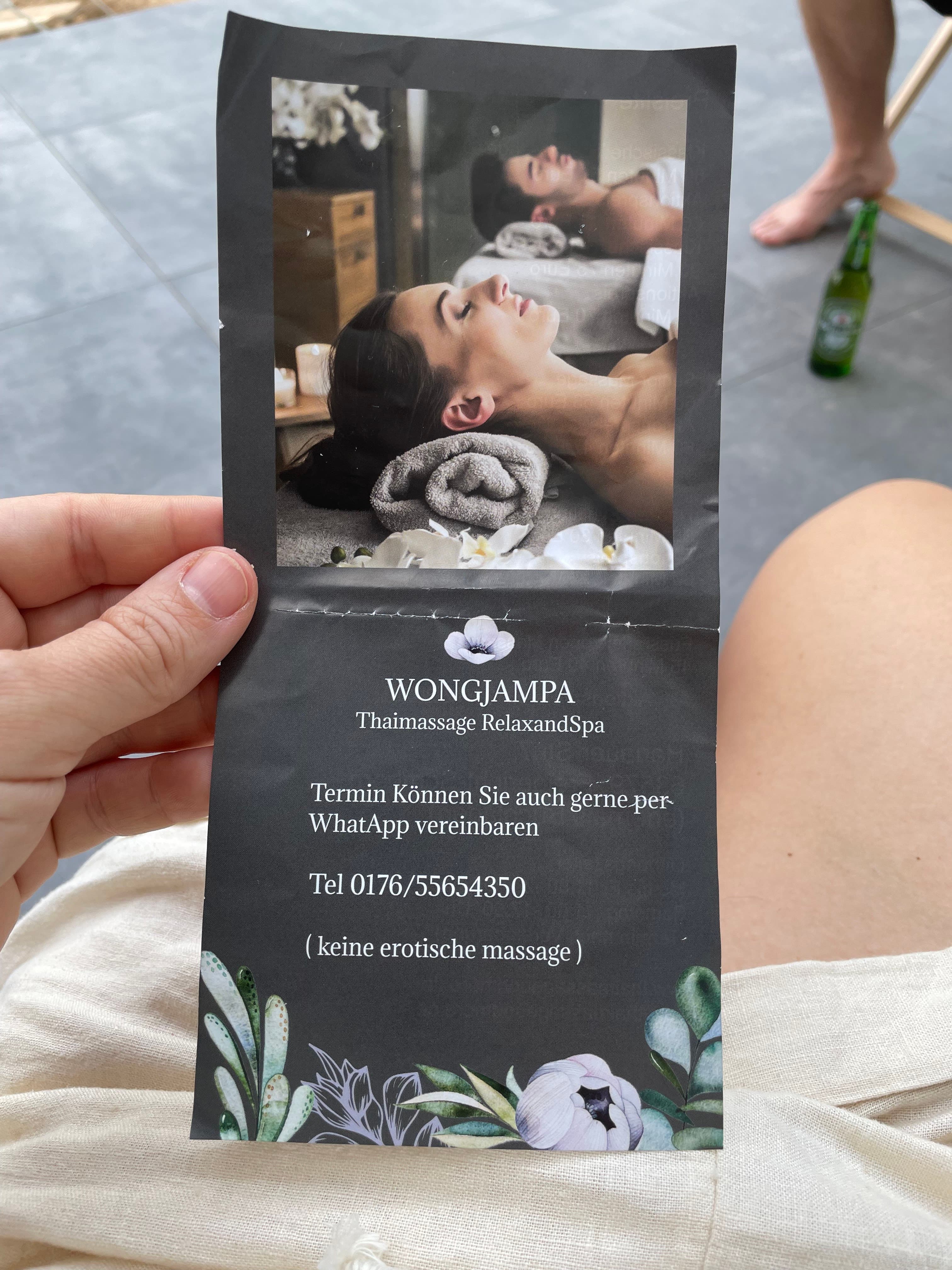 Foto 3 von Wongjampa Thaimassage