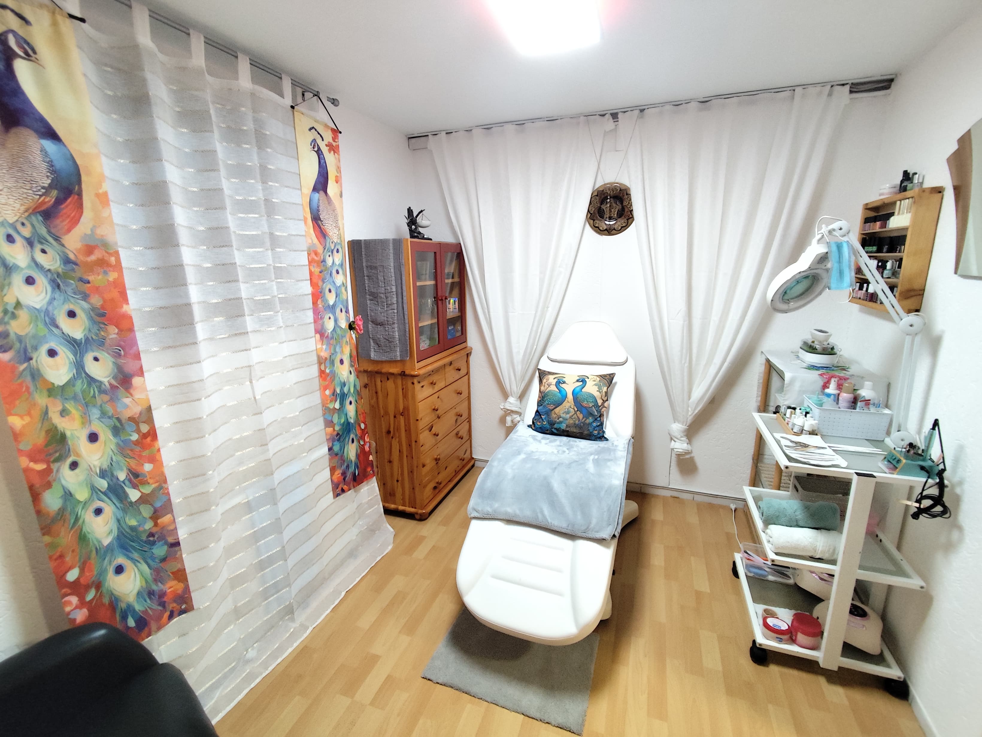 Amphawan Thaimassage und Fußpflege – Thai Massage in Hanau