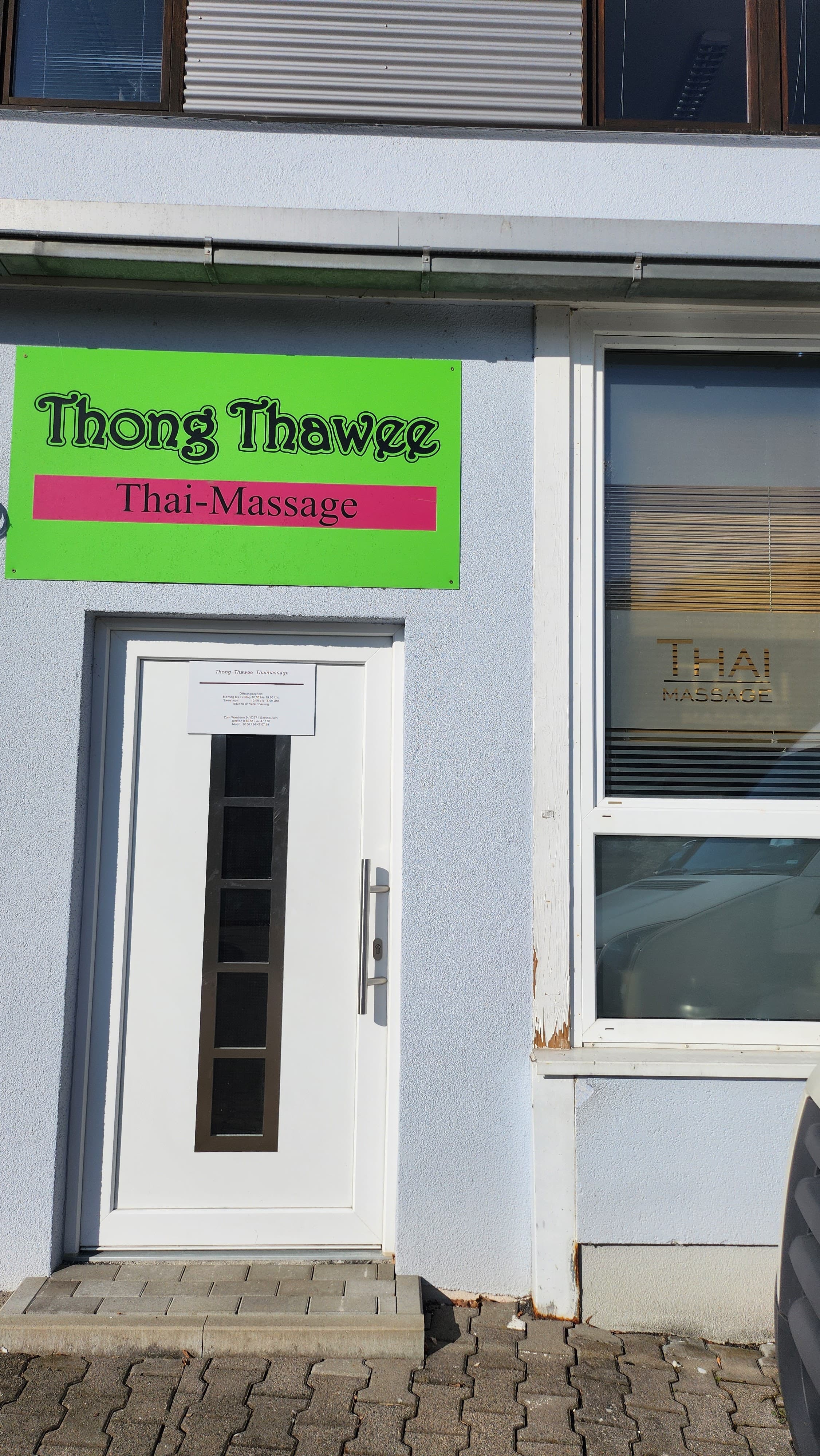 Foto 3 von Thong-Thawee-Thaimassage