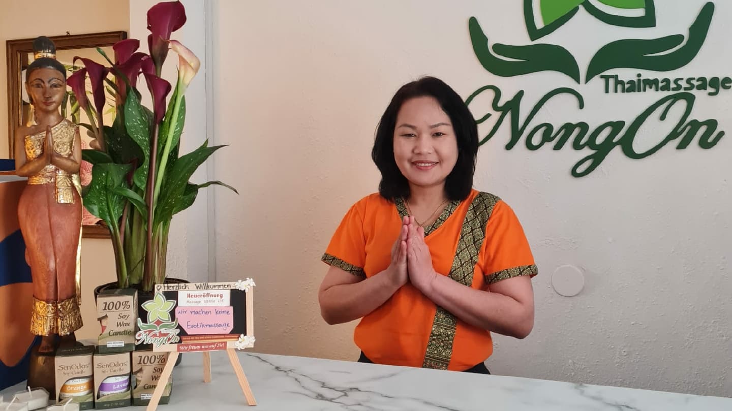 NongOn Thaimassage – Thai Massage in Bad Homburg vor der Höhe