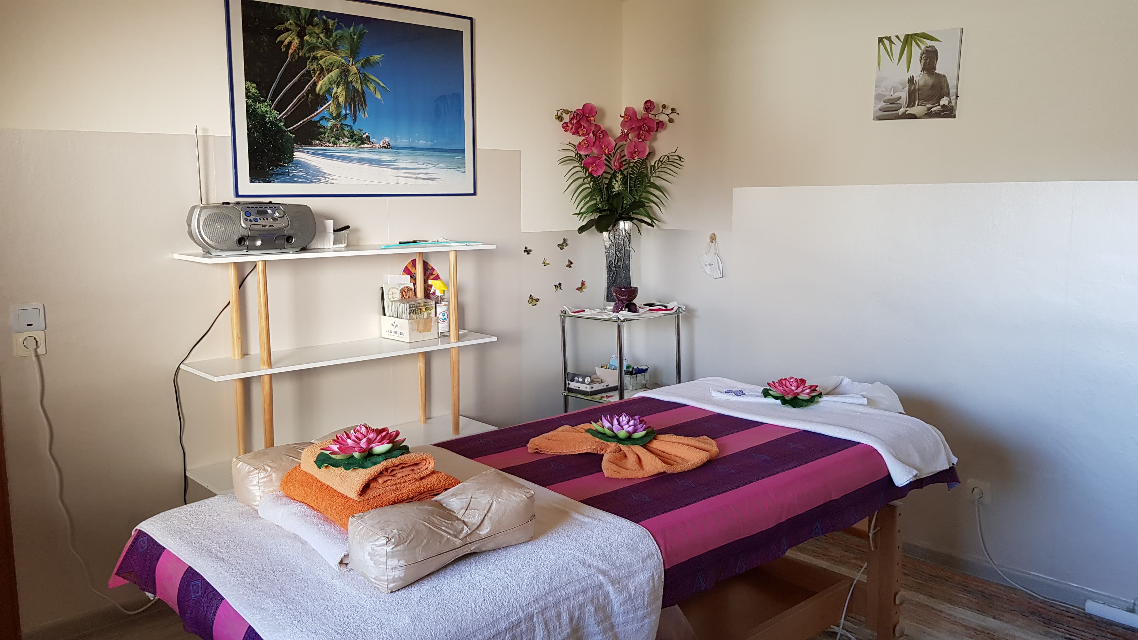 KAMOL Thai-Massage Zellhausen – Thai Massage in Rodgau